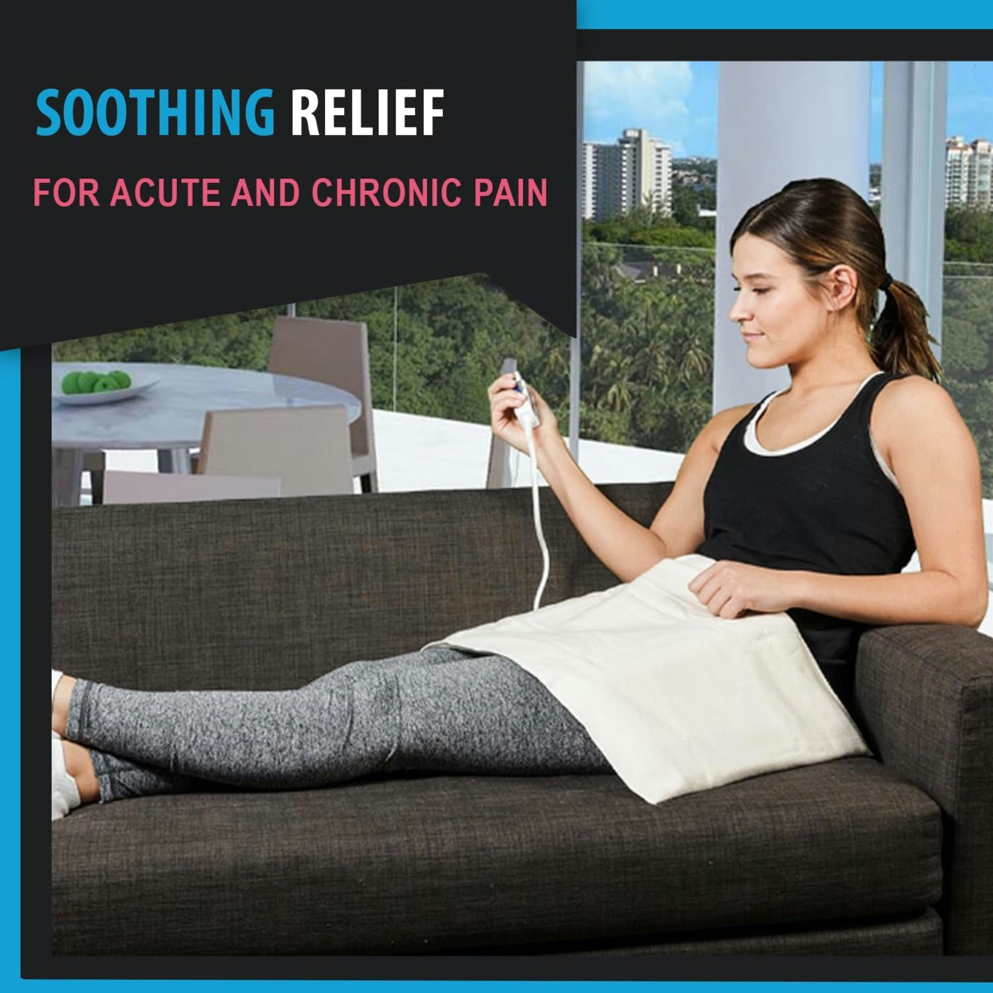 Thermotech Medical Grade Heating Pad