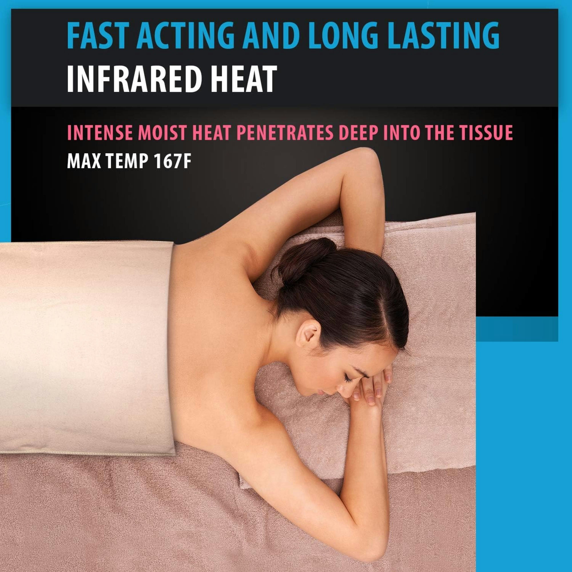 Thermotech Medical Grade Heating Pad