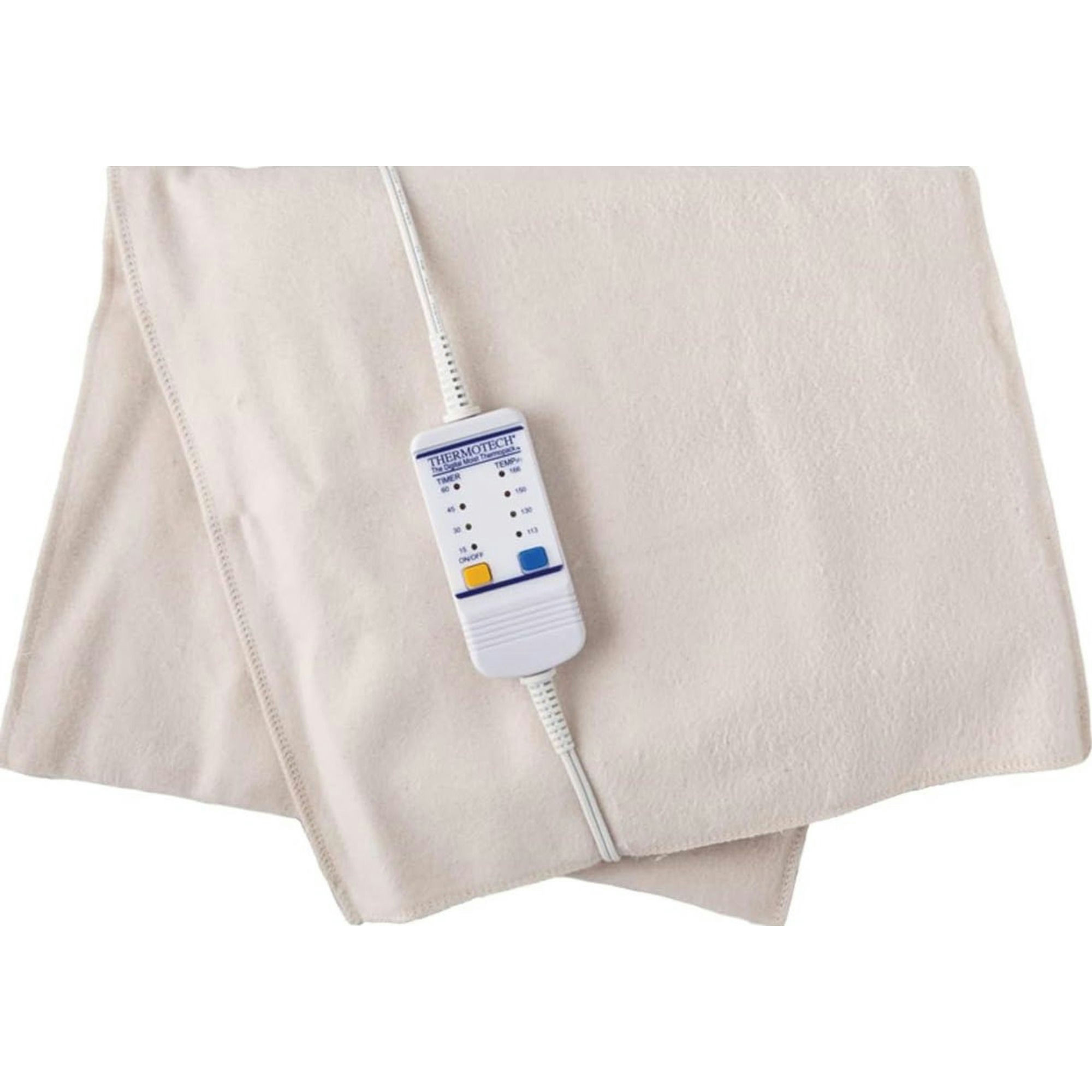 Thermotech Medical Grade Heating Pad, Second Generation