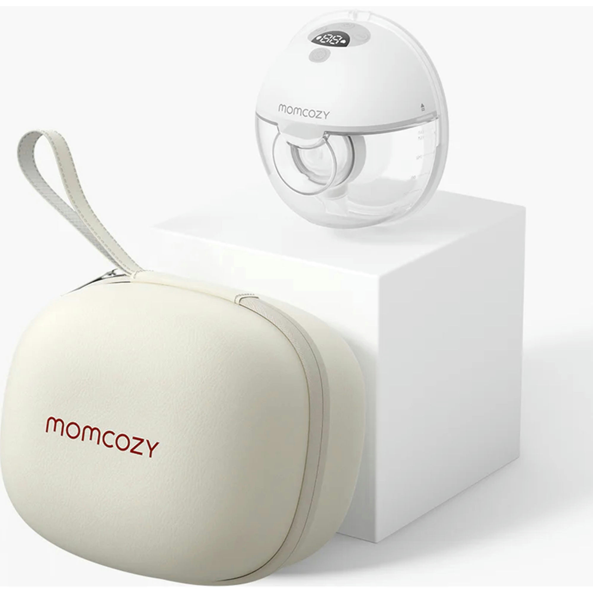 Momcozy M5 Single Wearable Breast Pump