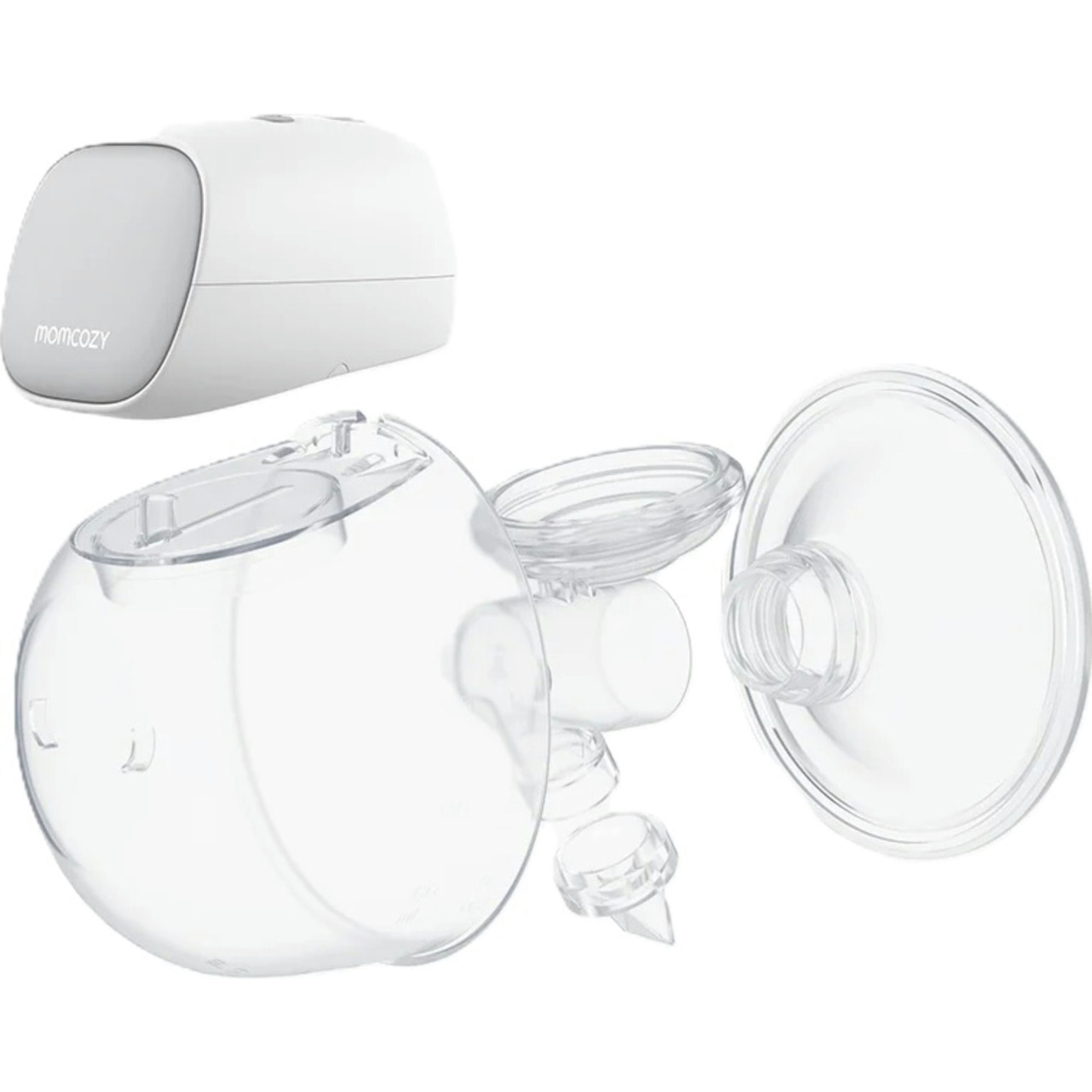 mamoco！BEAQUE MEDI CHOUPRO MOMCOZY V1 HANDS FREE BREAST PUMP-Hospital grade is now