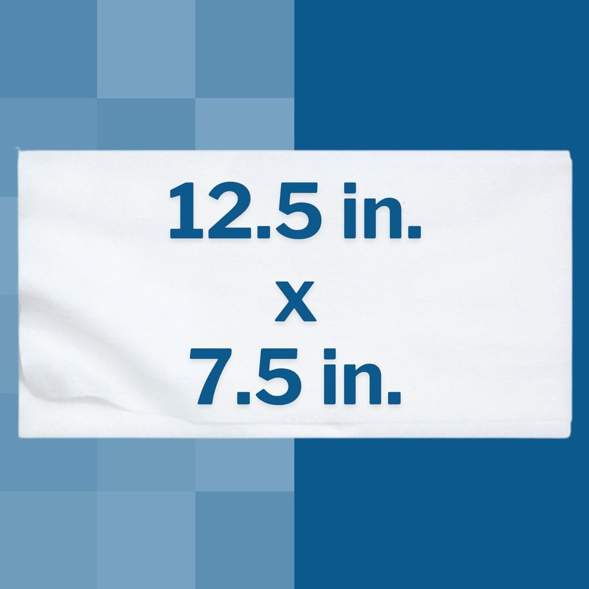 McKesson Fragrance-Free Washcloths