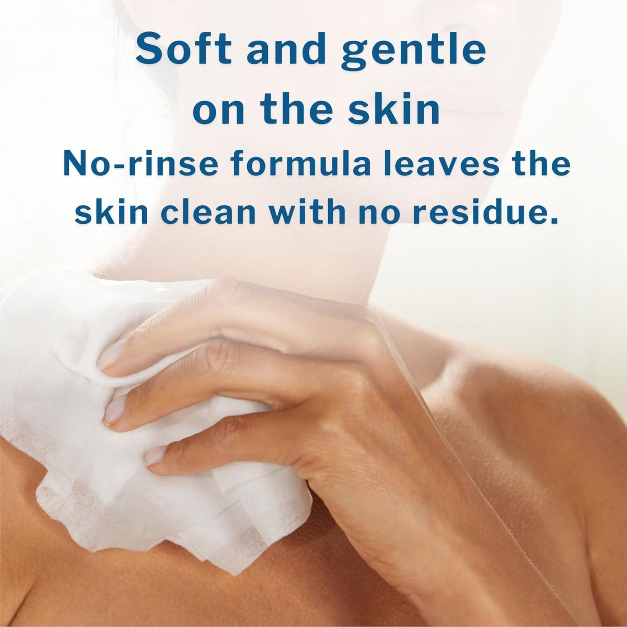 McKesson Fragrance-Free Washcloths