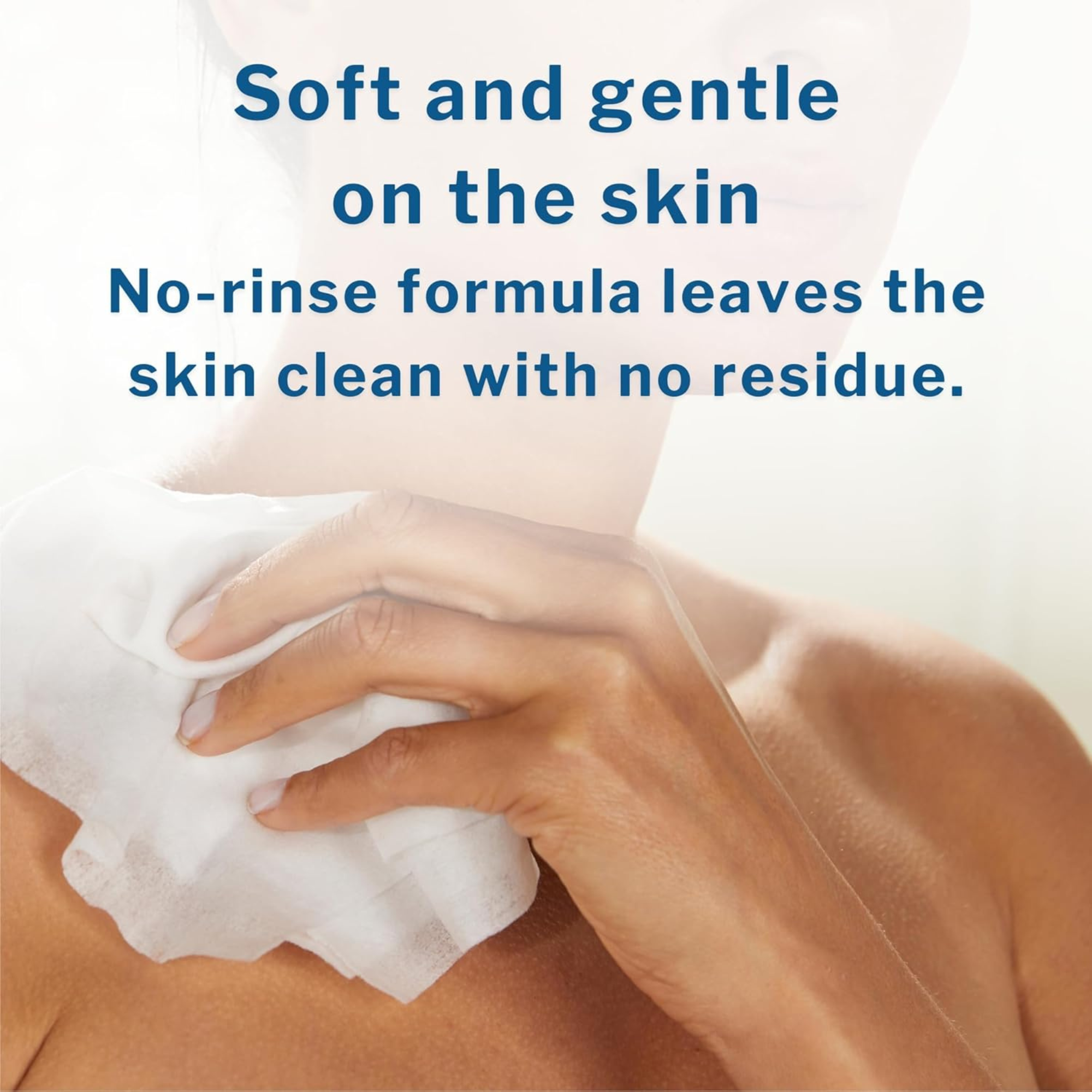 McKesson Fresh Scent Washcloths