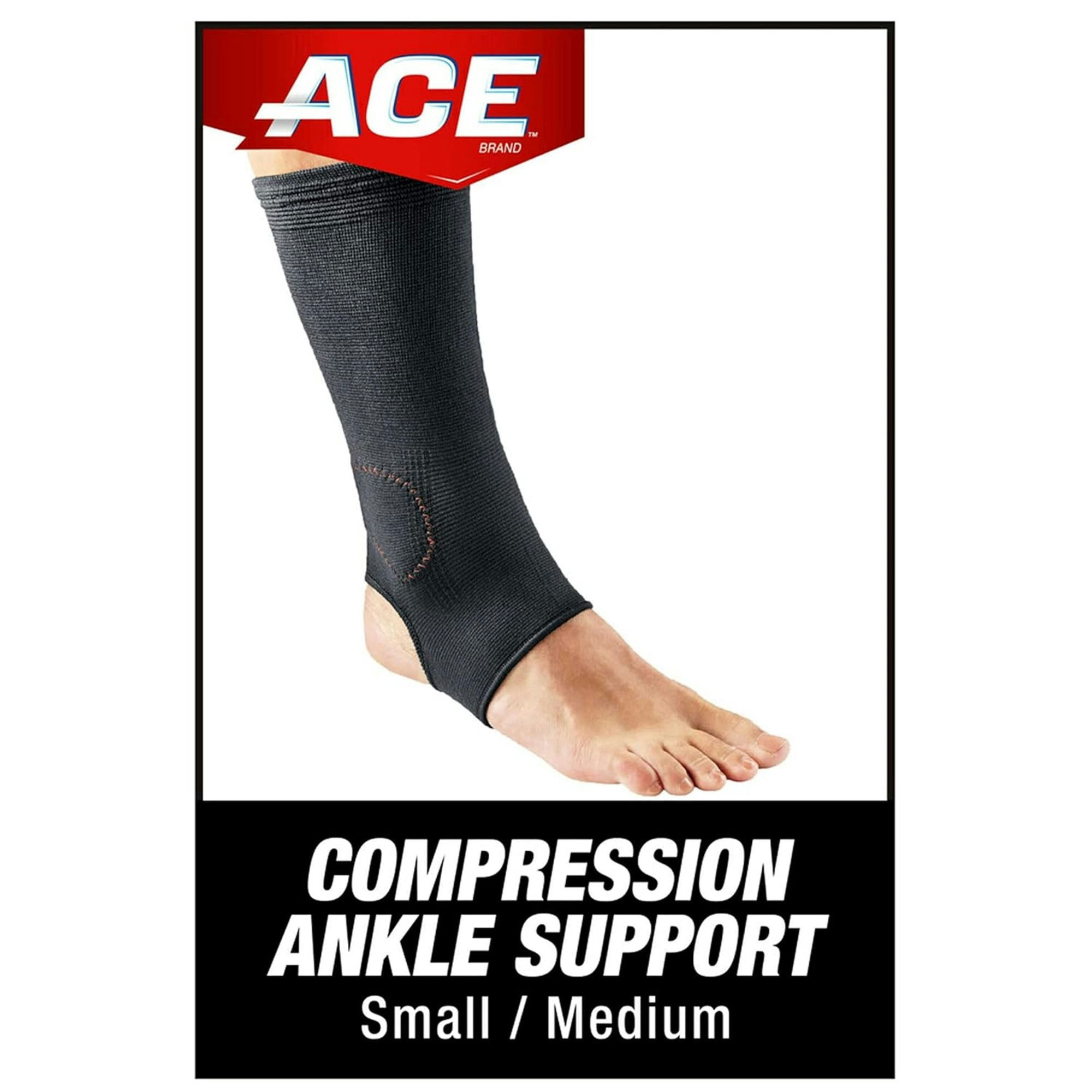 3M ACE Elasto-Preene Ankle Support Brace