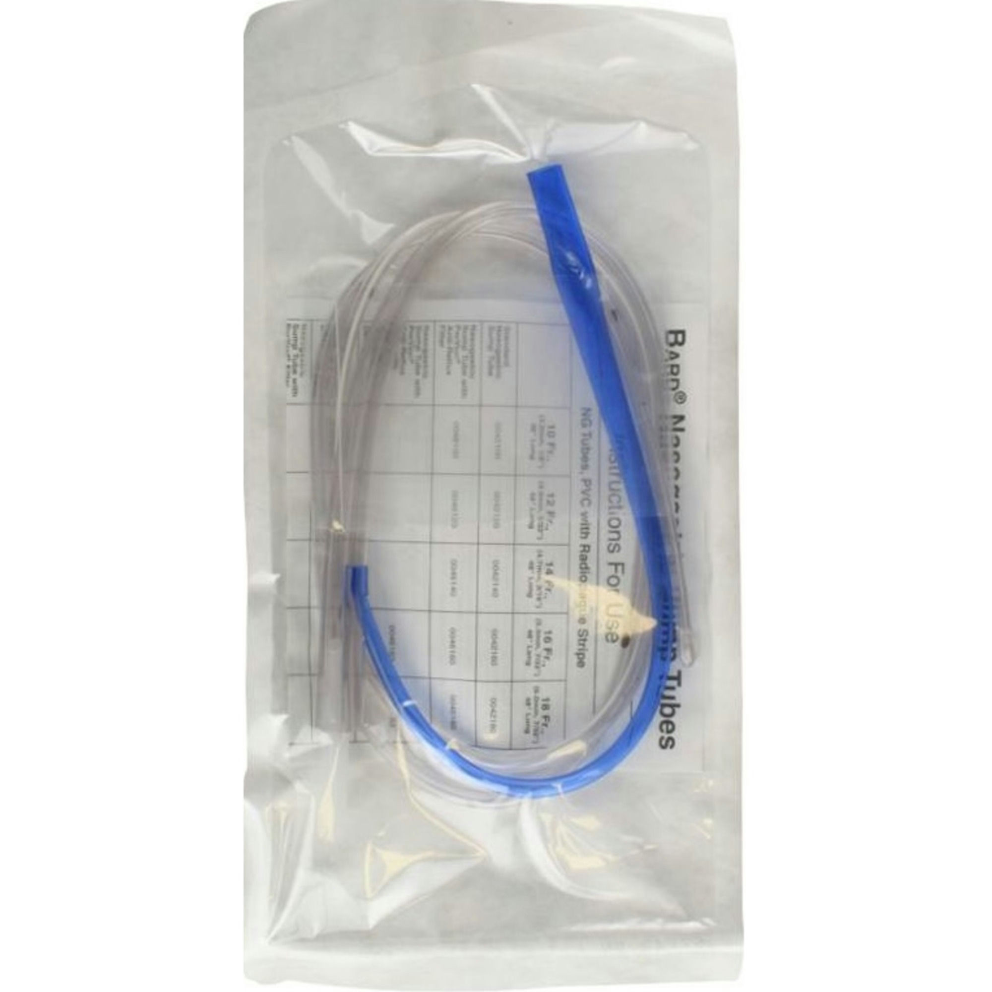 Bard Standard Nasogastric Sump Tube