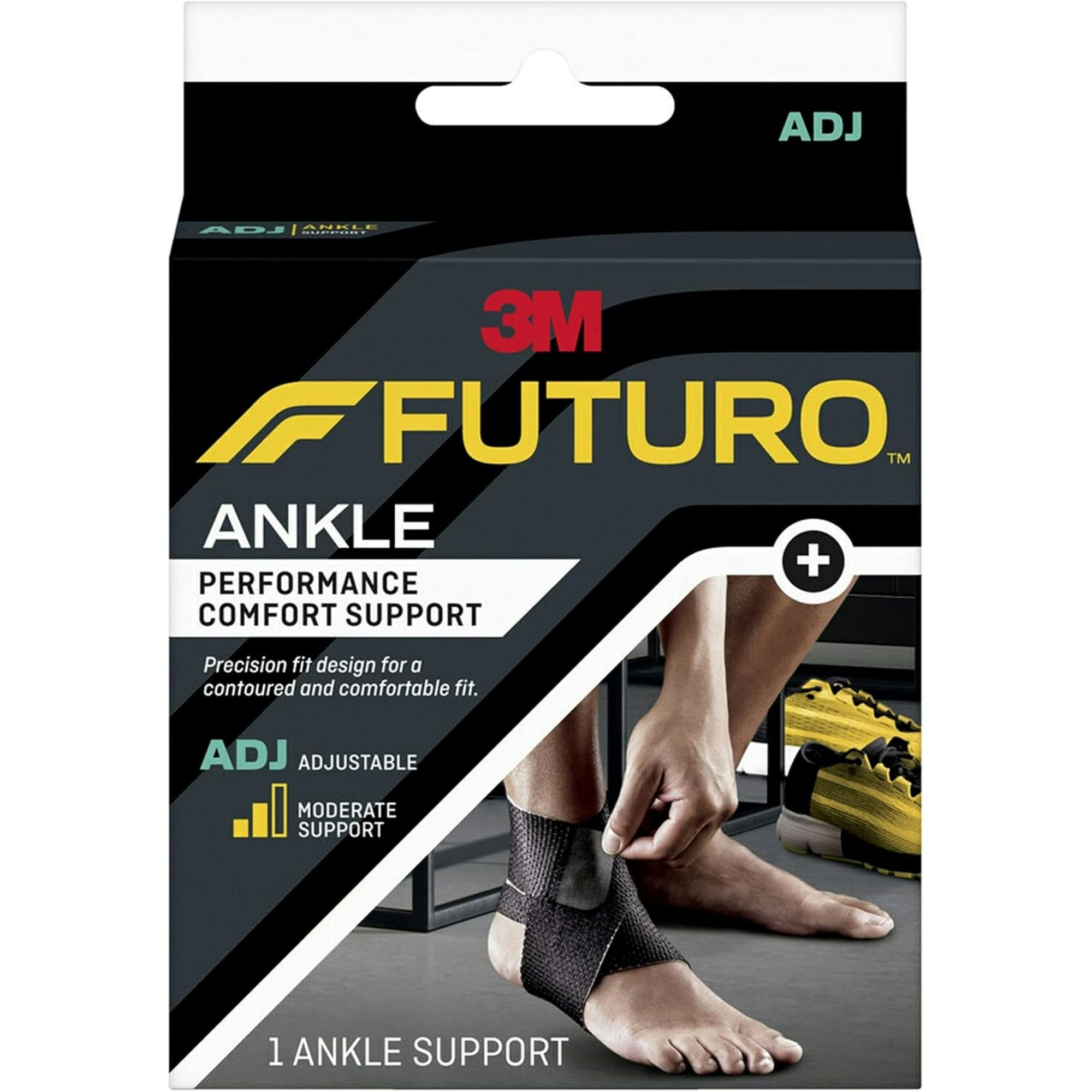 3M FUTURO Performance Comfort Ankle Support