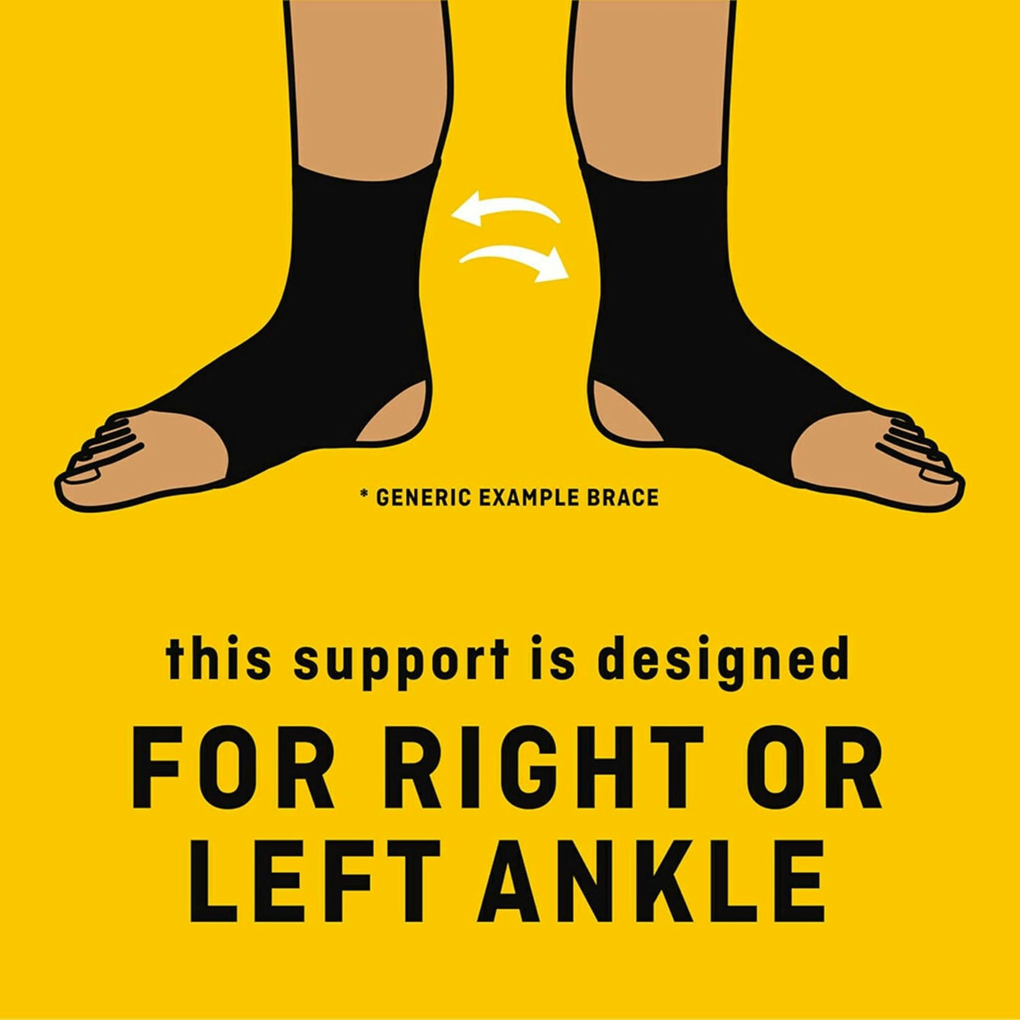 3M FUTURO Performance Comfort Ankle Support