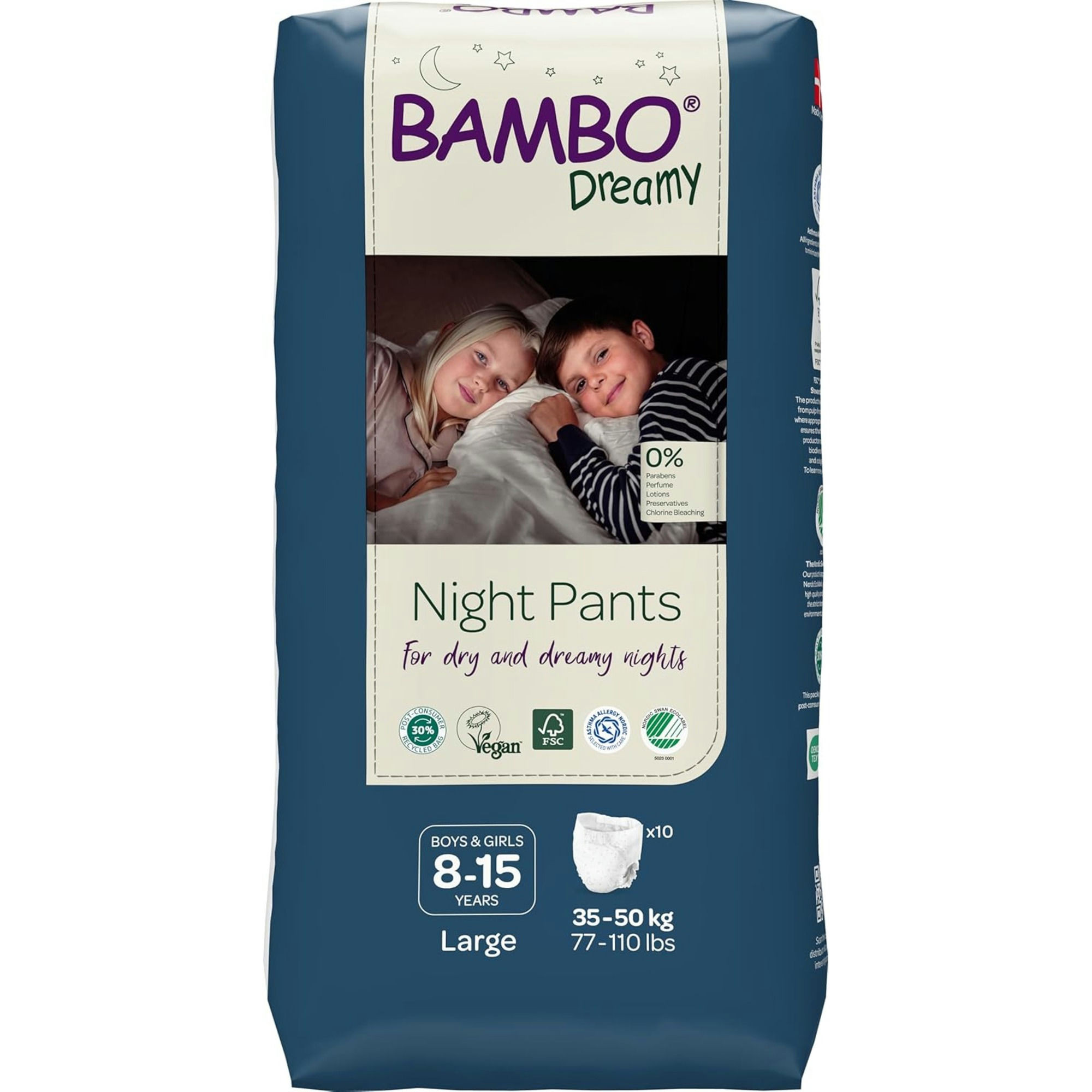 Bambo Dreamy Night Pants
