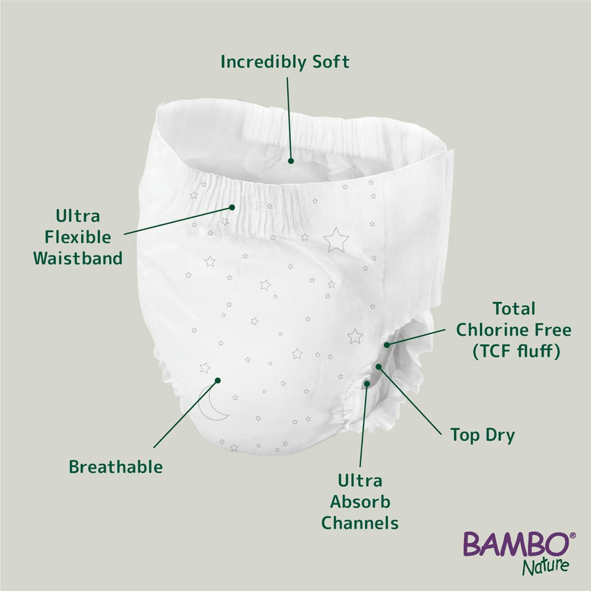 Bambo Dreamy Night Pants