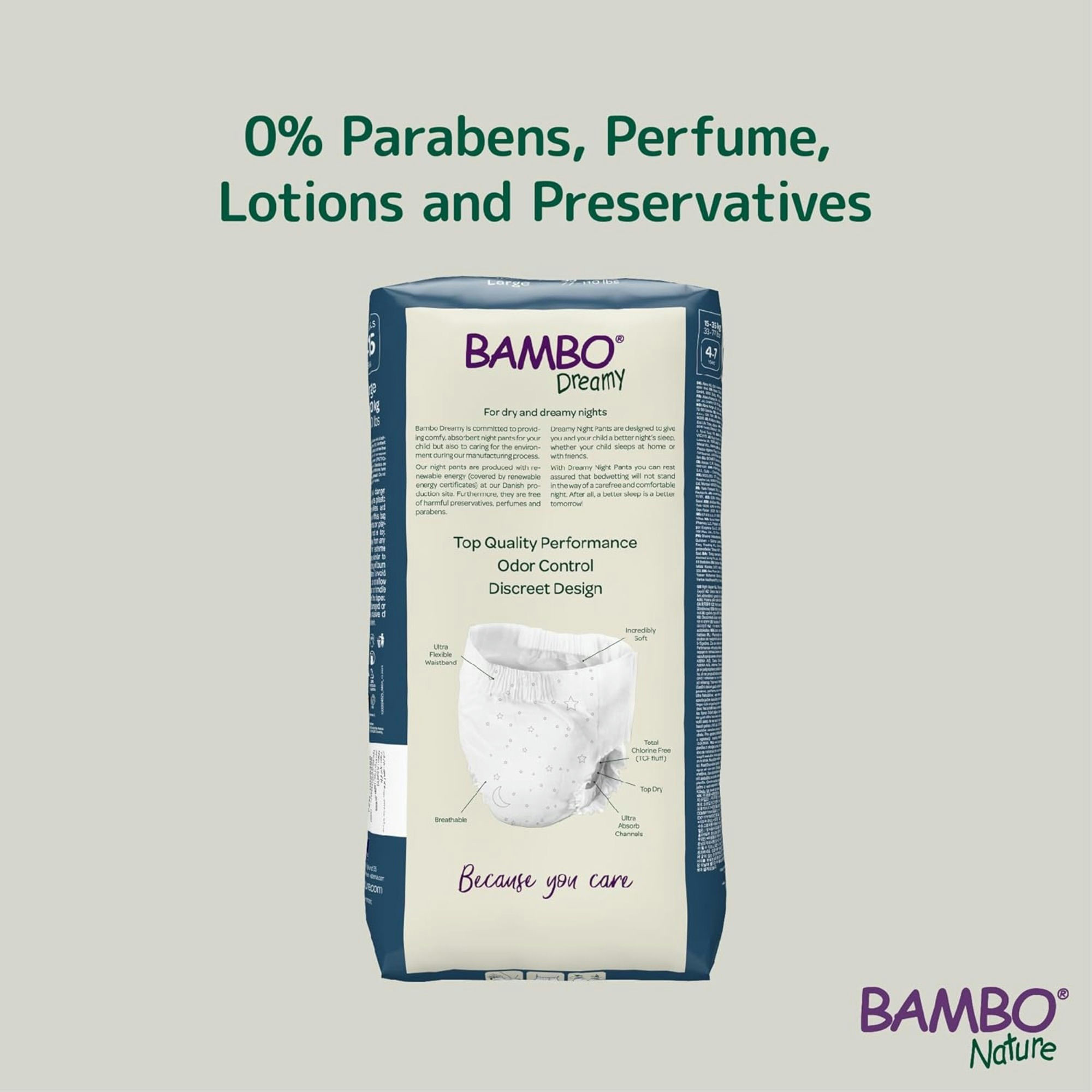 Bambo Dreamy Night Pants