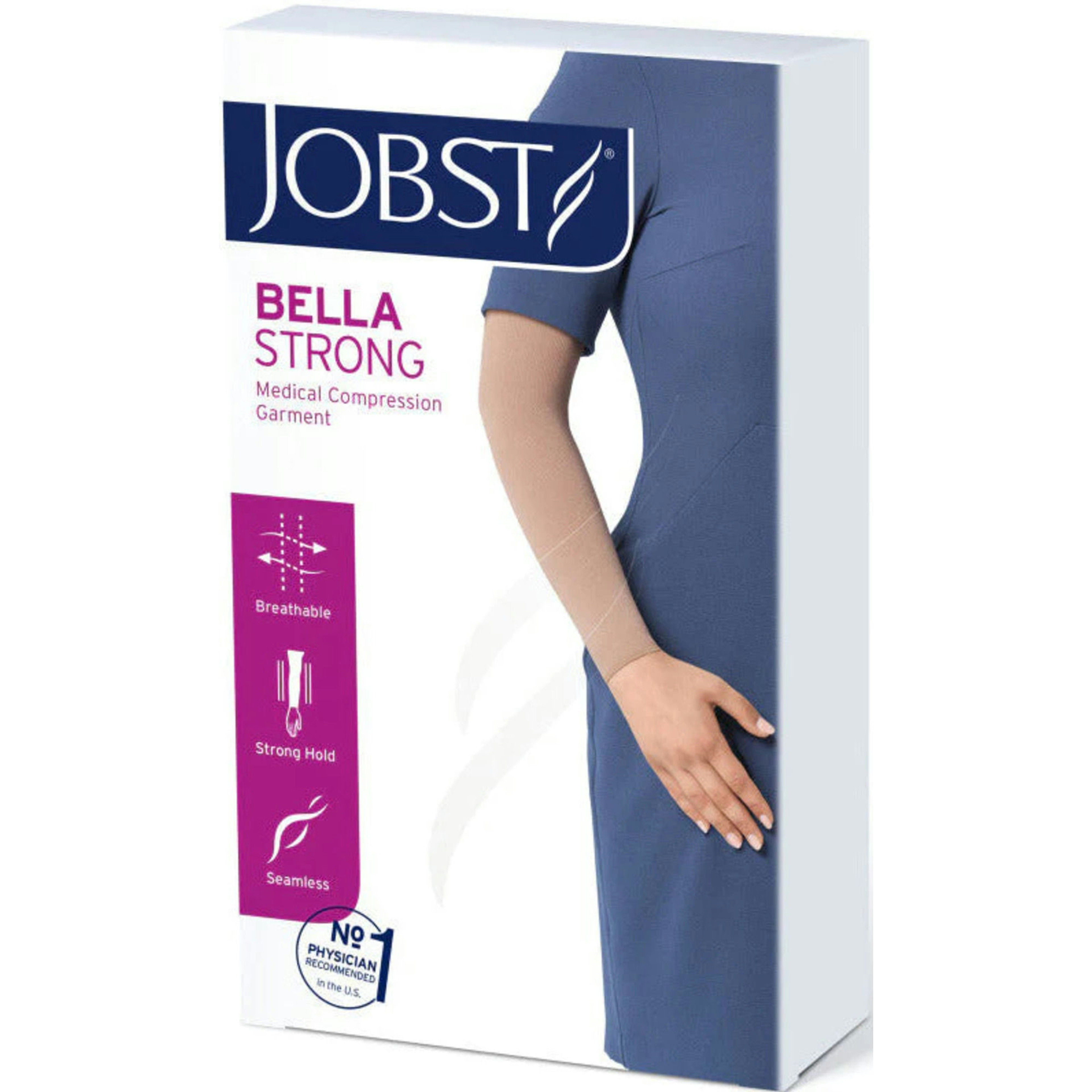 JOBST Bella Strong Medical Compression Garment