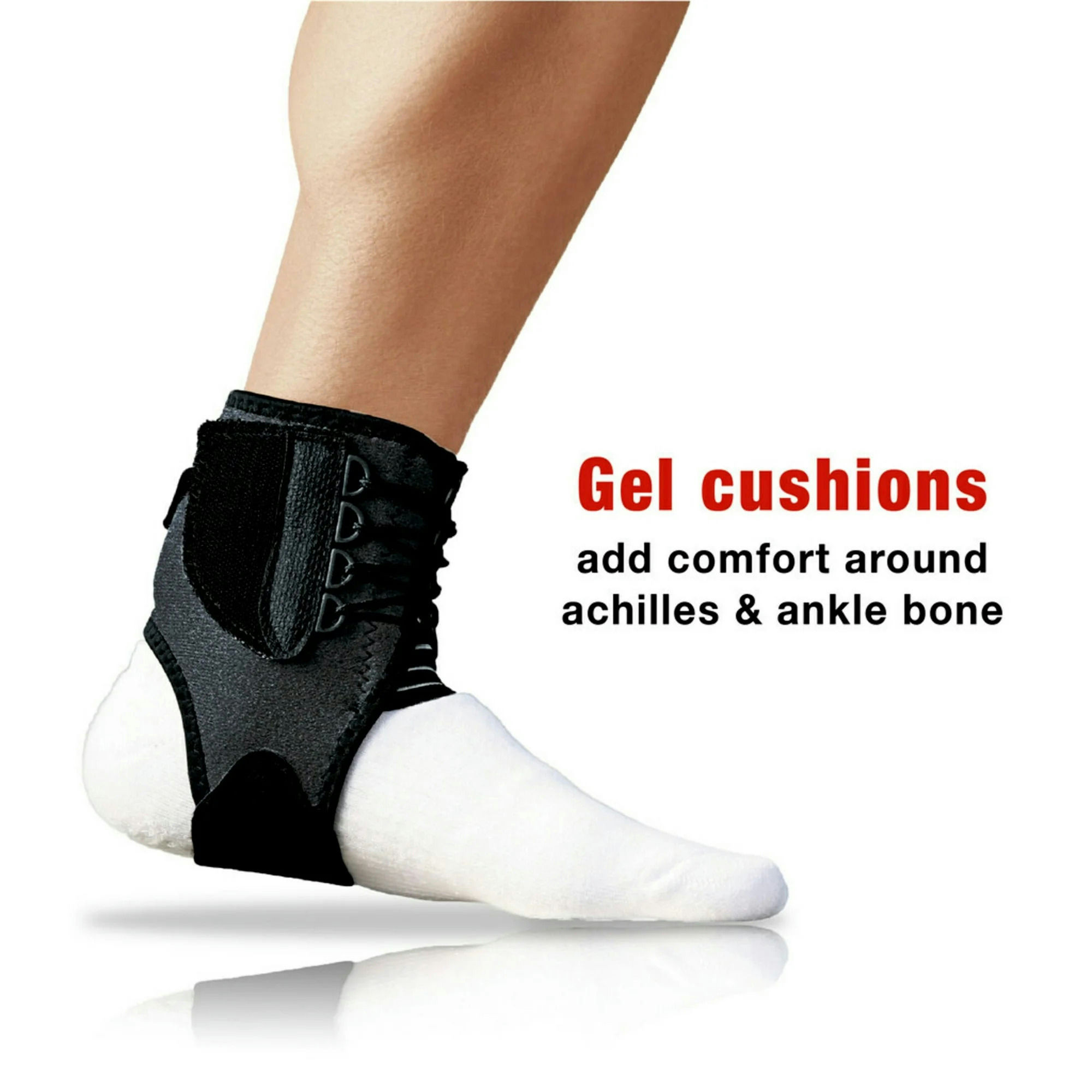 3M ACE Deluxe Ankle Brace