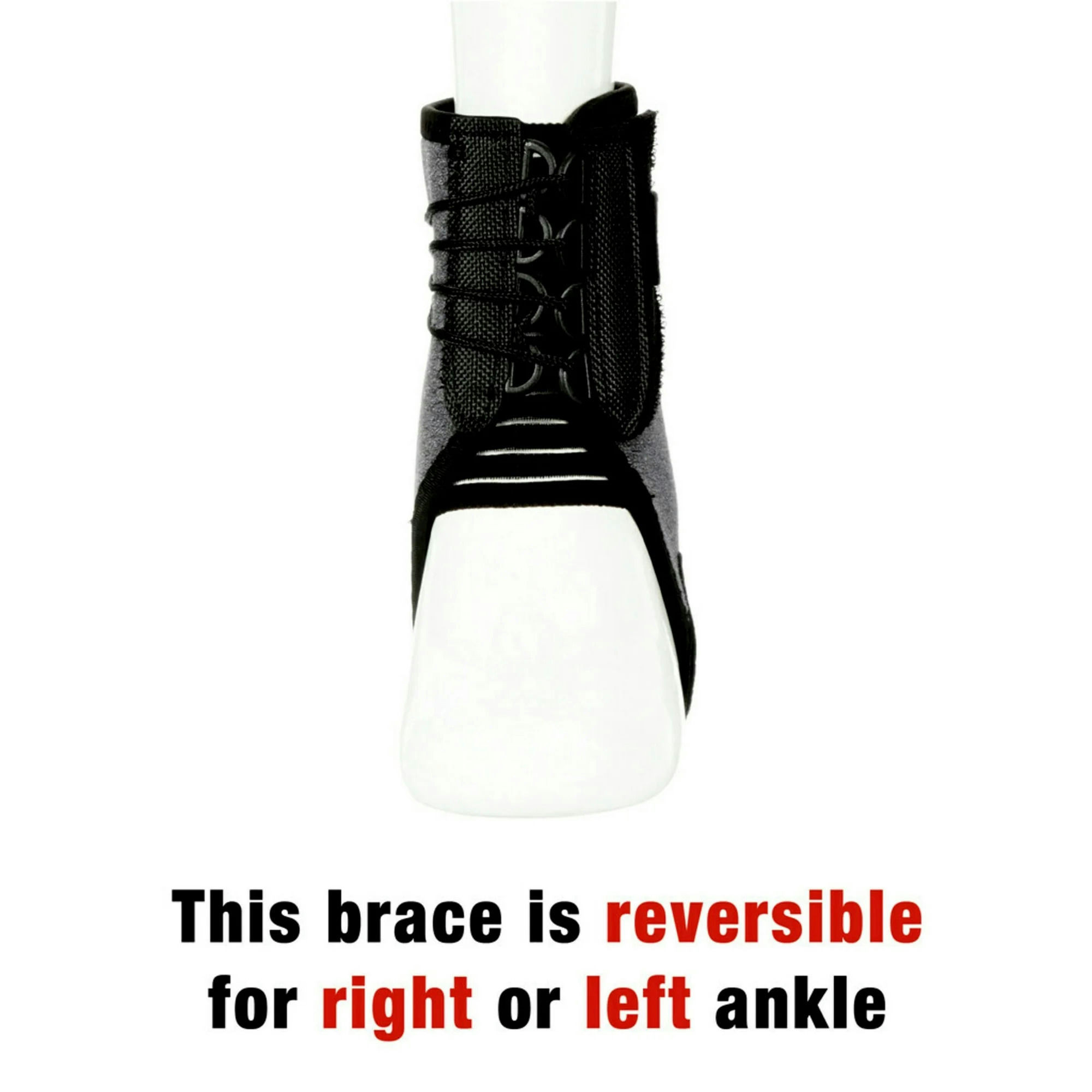 3M ACE Deluxe Ankle Brace