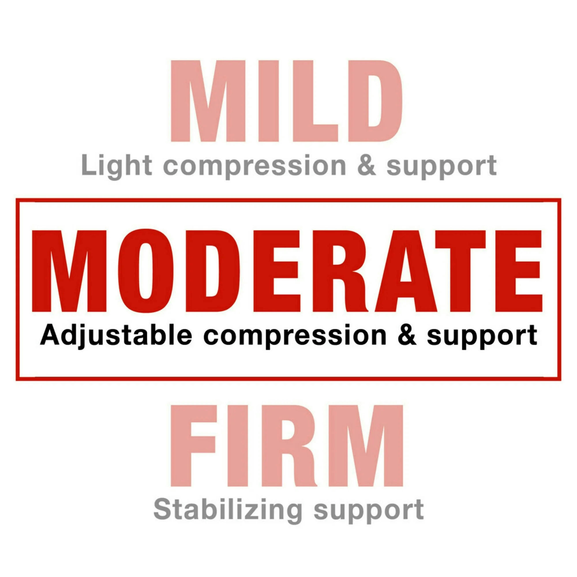 3M ACE Deluxe Ankle Brace