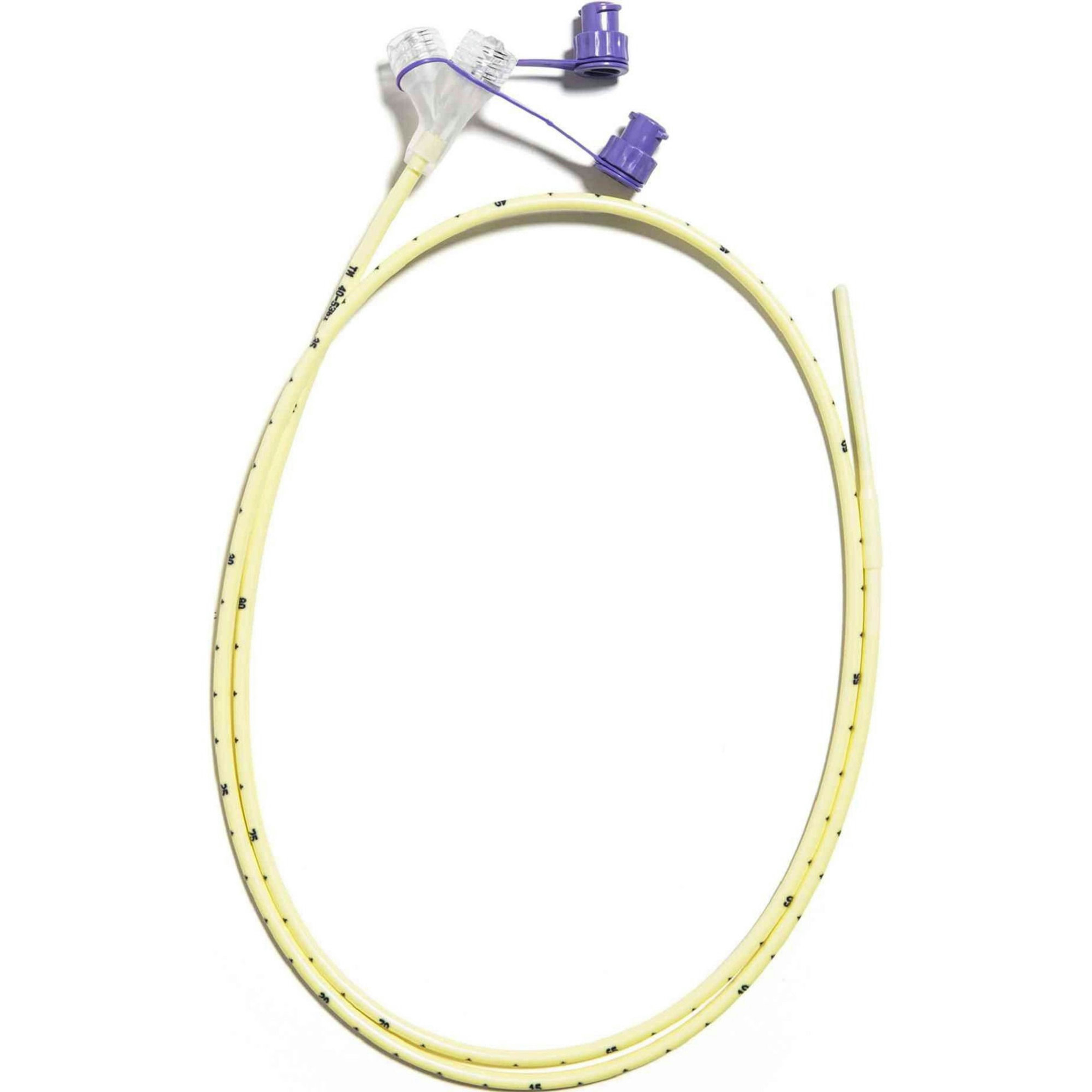 CORFLO Nasogastric/Nasointestinal Feeding Tube ENFit Connector