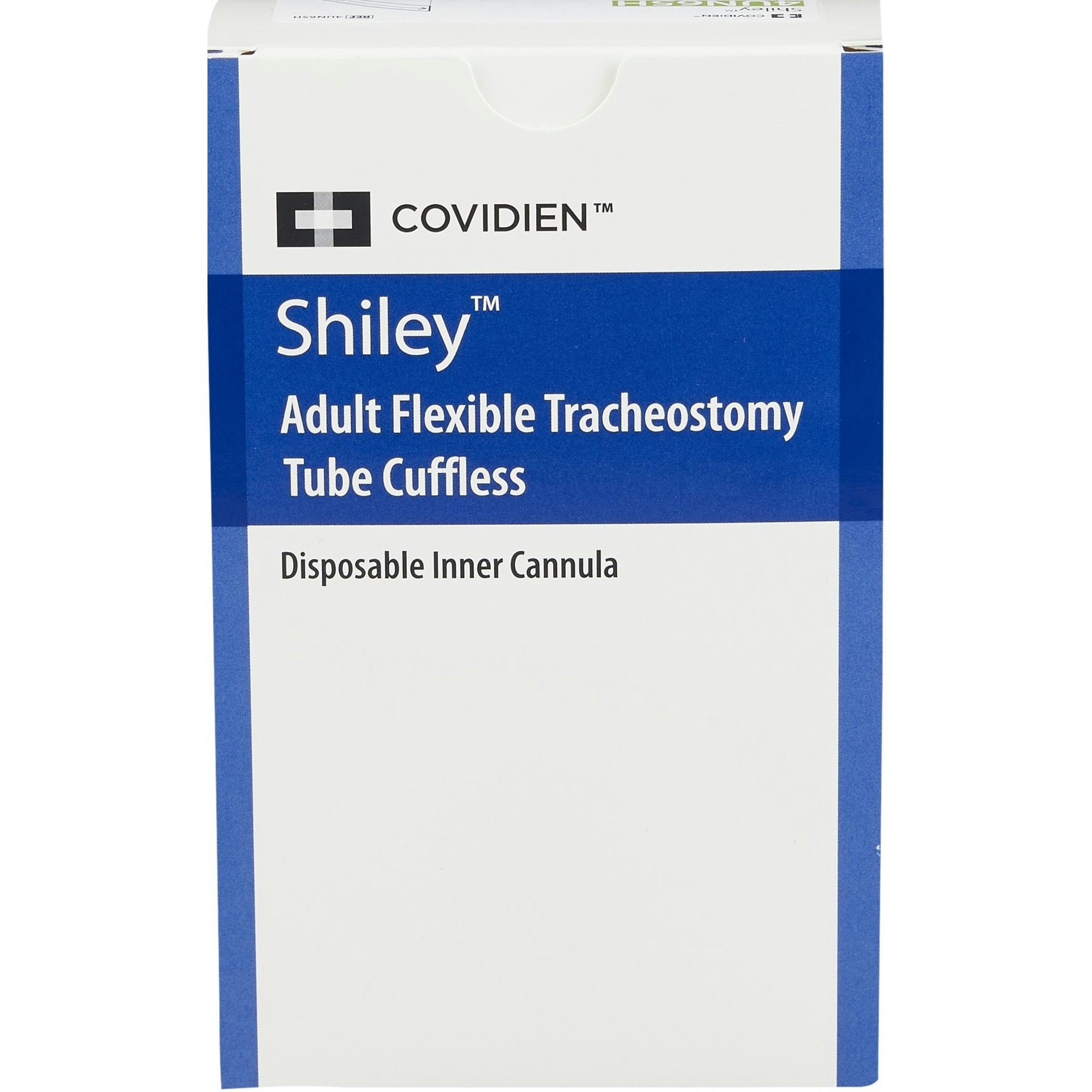 Shiley Uncuffed Disposable Tracheostomy Tube