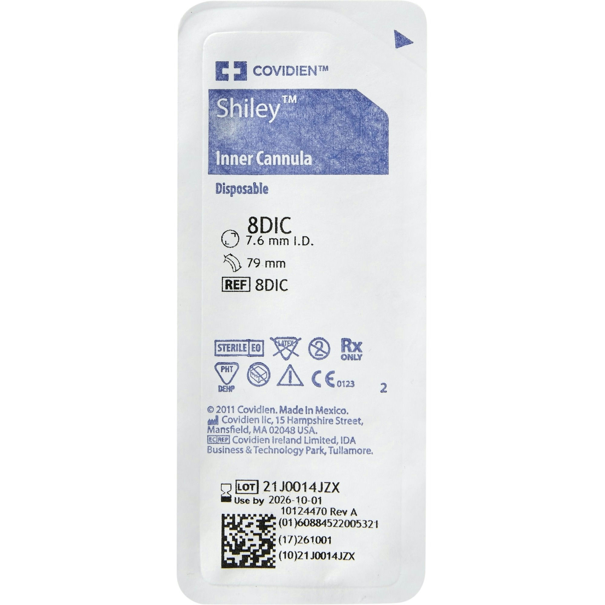 Shiley Inner Cannula