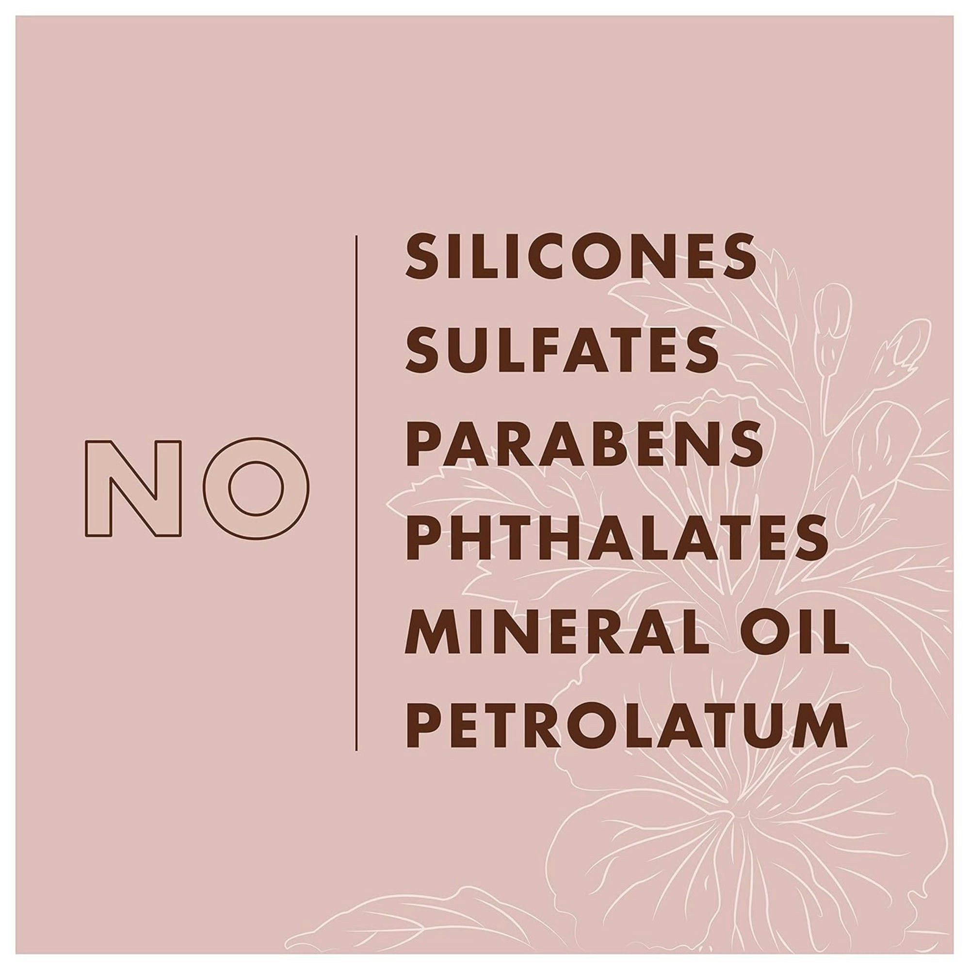 Shea Moisture Coconut & Hibiscus Curl & Shine Hair Shampoo