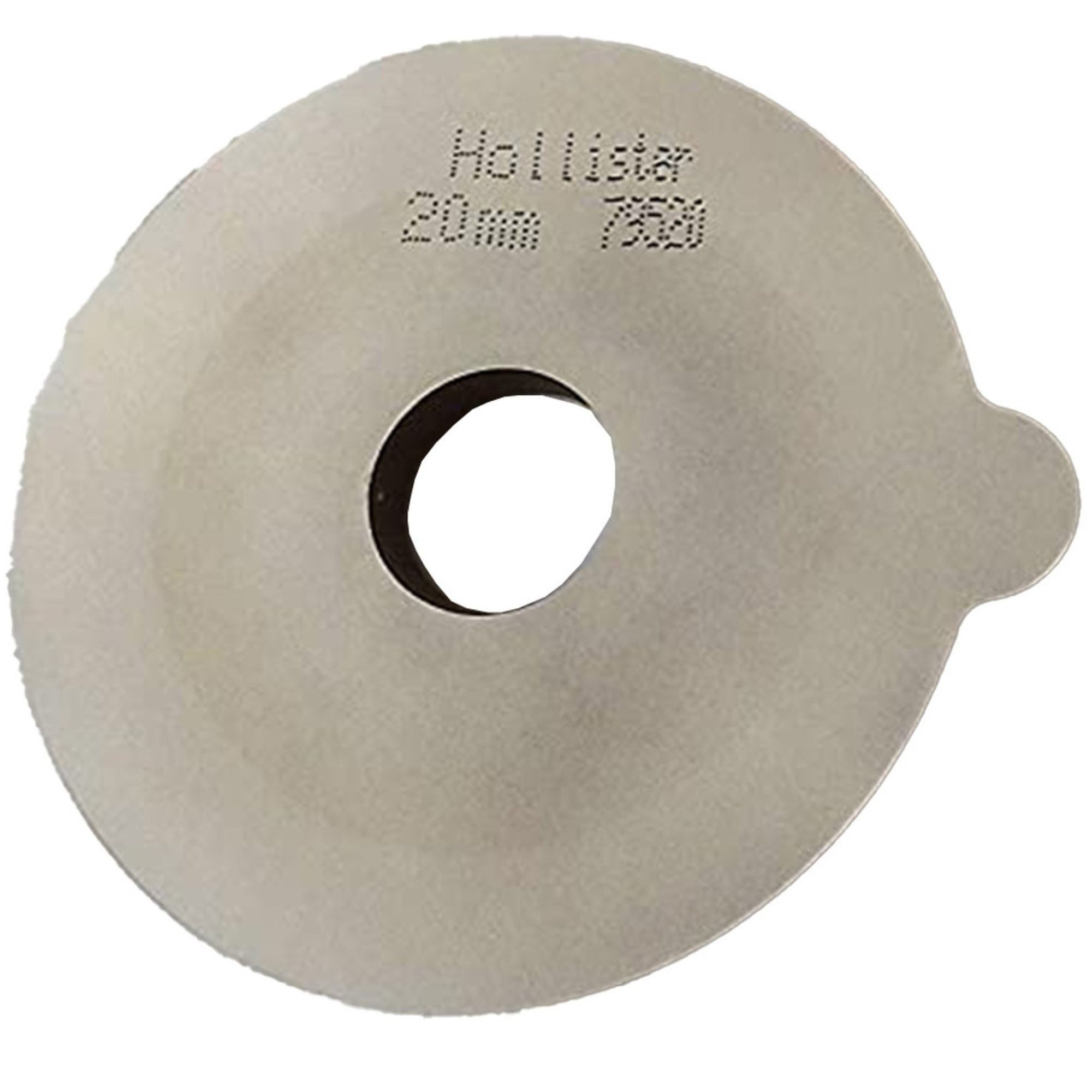 Hollister Adapt Round Convex Barrier Rings