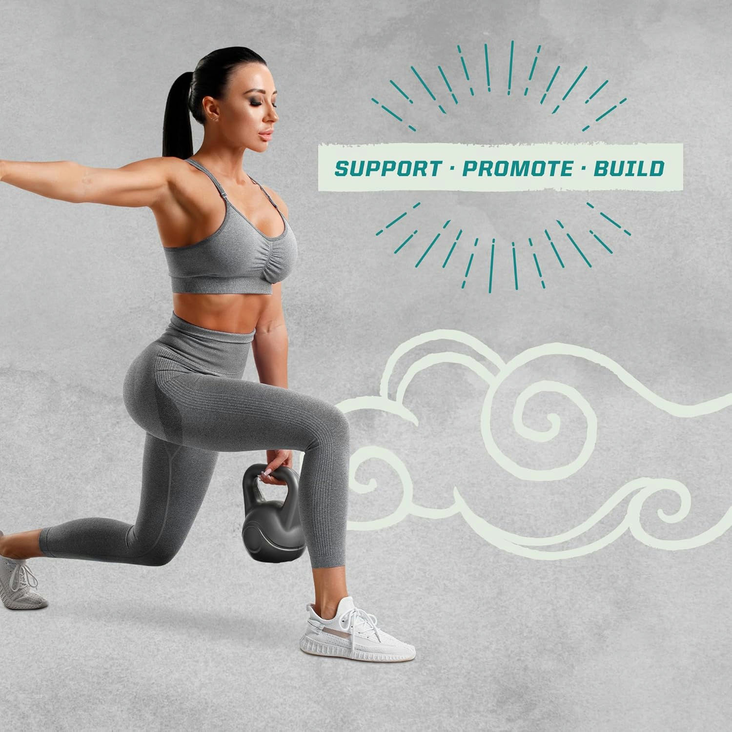 Sunwarrior Sport Active Creatine Monohydrate Dietary Supplement