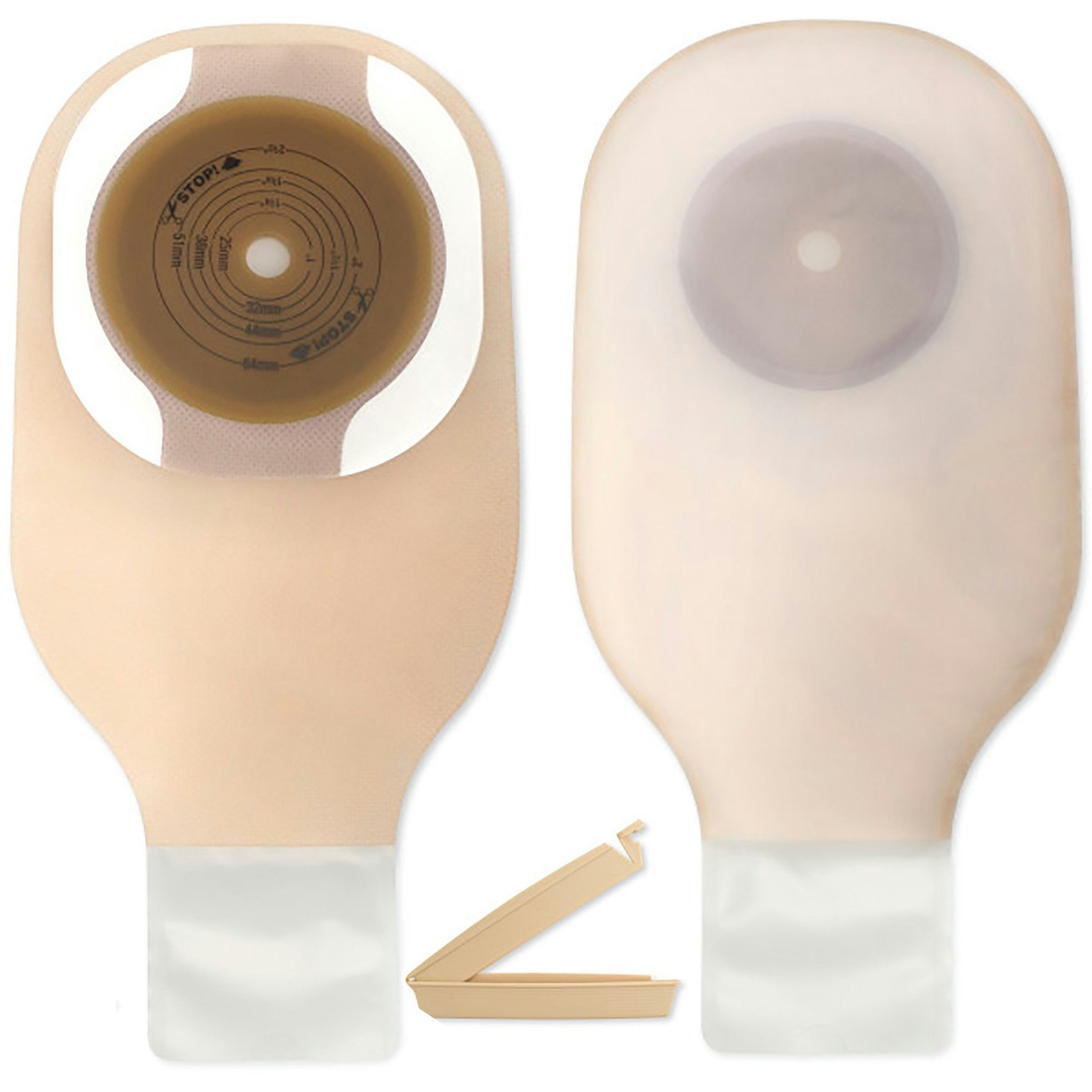 Hollister Premier One-Piece Drainable Ostomy Pouch