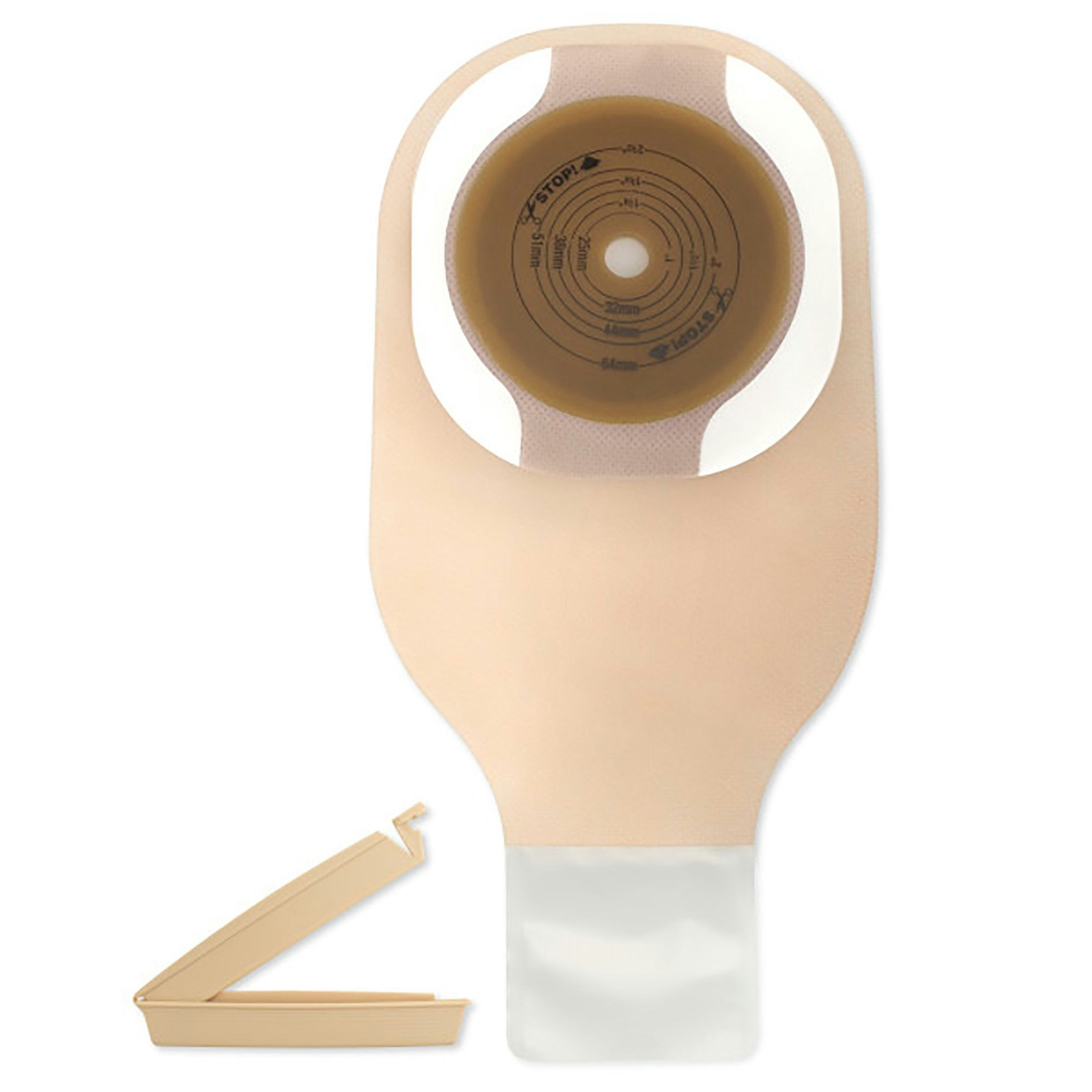 Hollister Premier One-Piece Drainable Ostomy Pouch