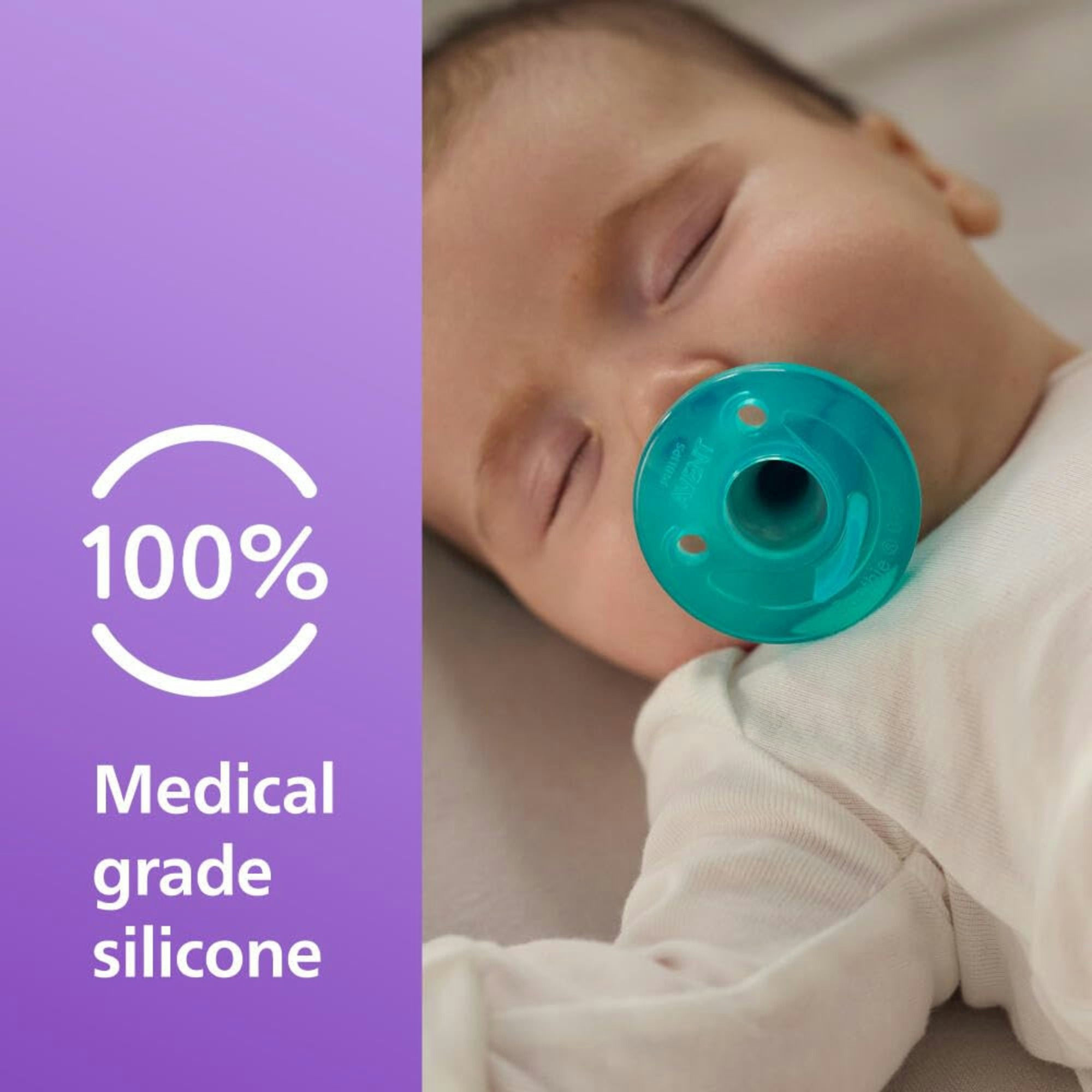 Philips Avent Soothie Baby Pacifiers