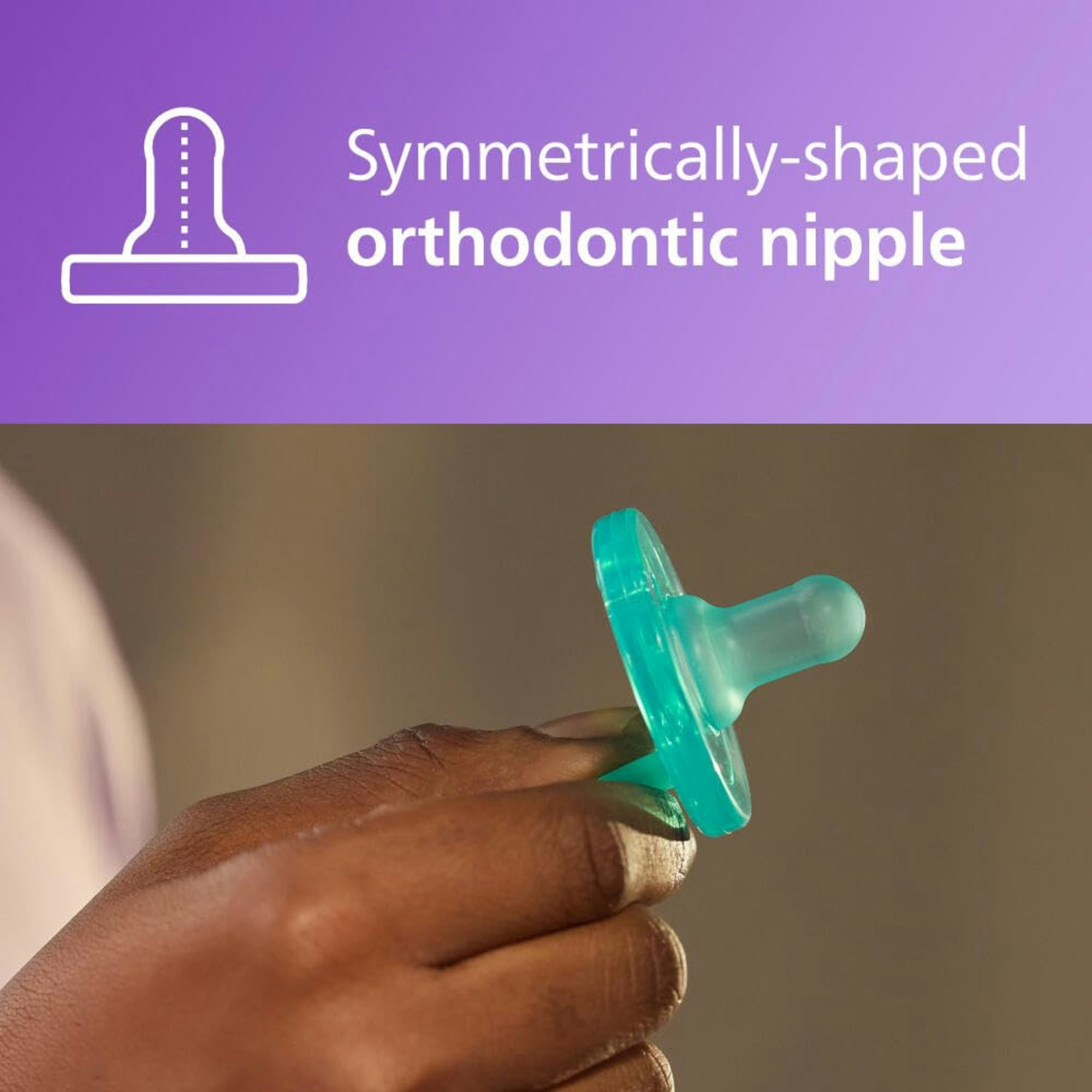 Philips Avent Soothie Baby Pacifiers