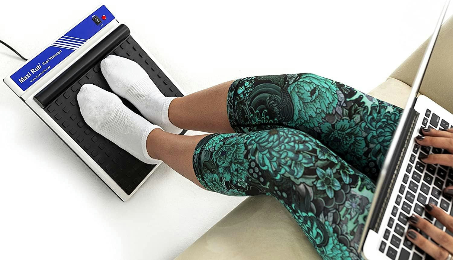 Maxi Rub Foot Massager