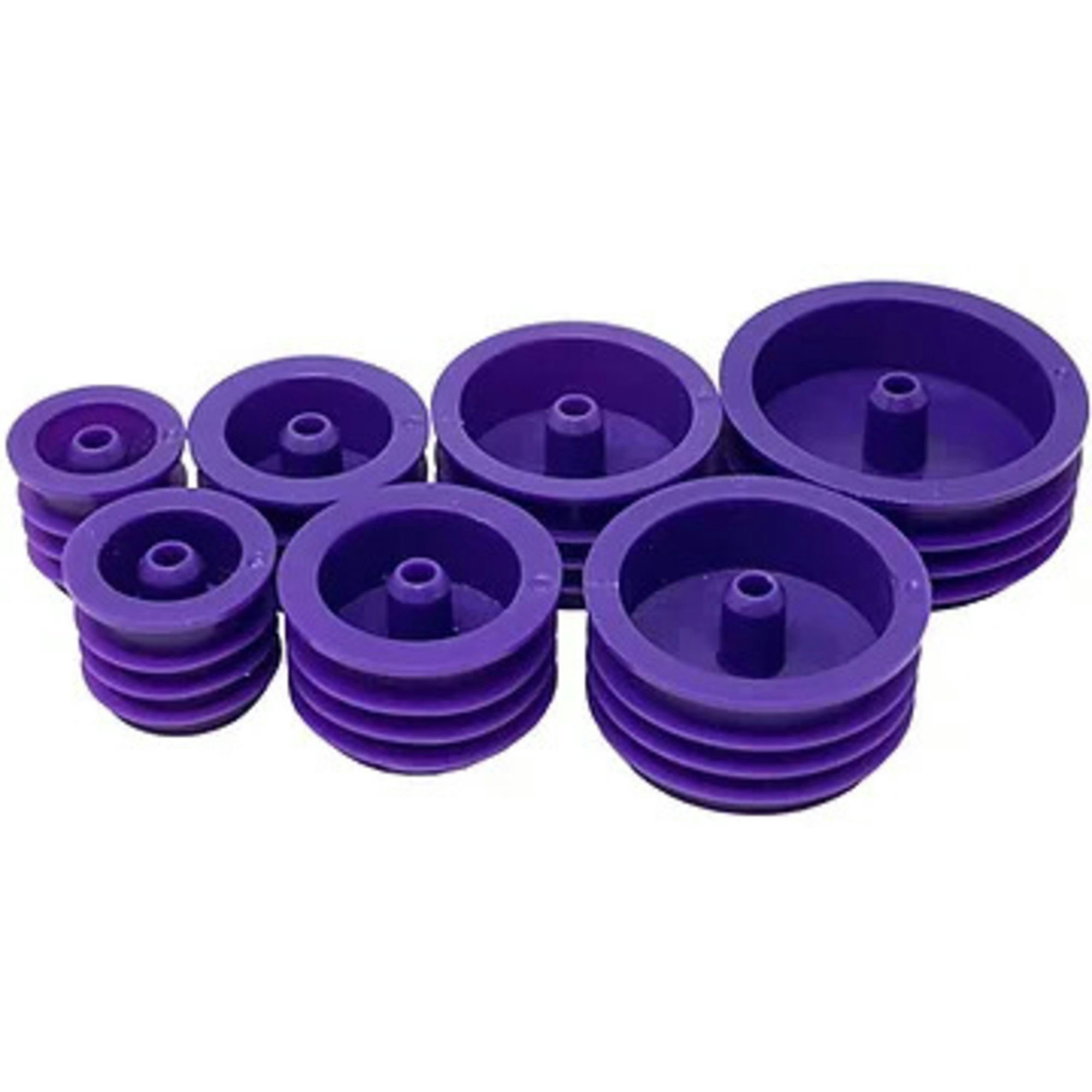 Vesco Medical Medication Bottle Adapters