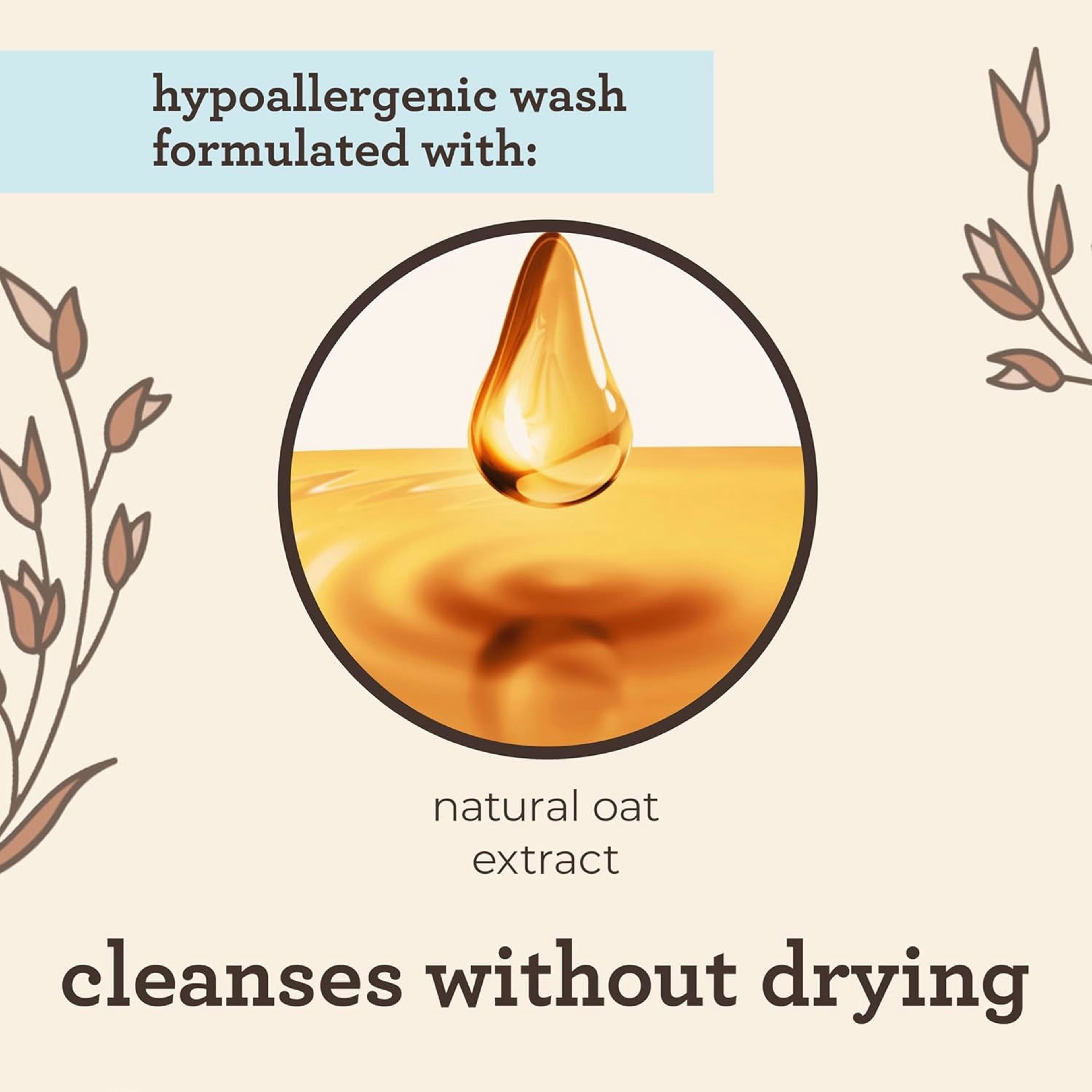 Aveeno Baby Daily Moisture Wash & Shampoo