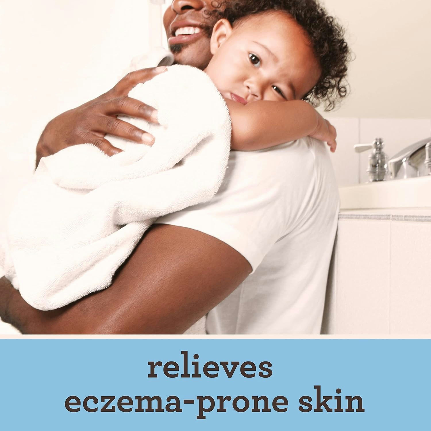 Aveeno Baby Eczema Therapy Moisturizing Cream