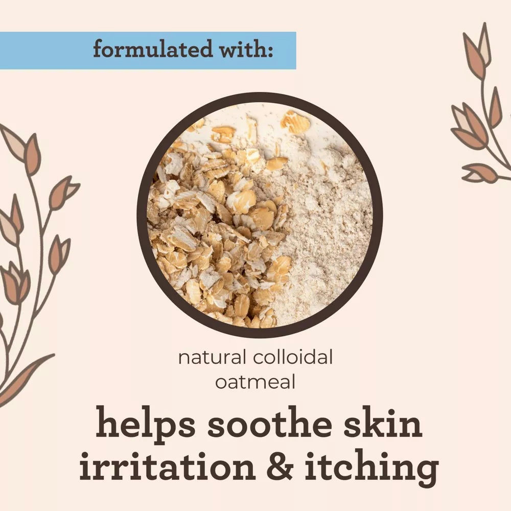 Aveeno Baby Eczema Therapy Soothing Bath Treatment