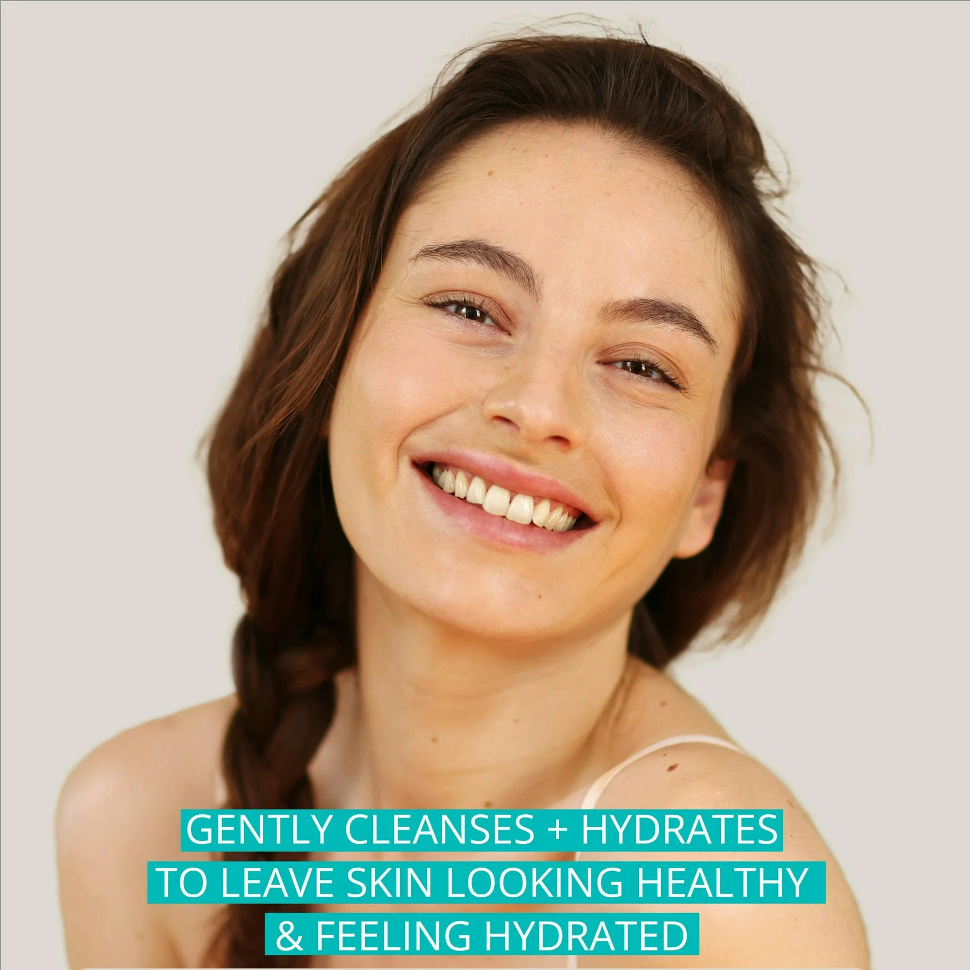 Aveeno Calm + Restore Gentle Nourishing Oat Face Cleanser