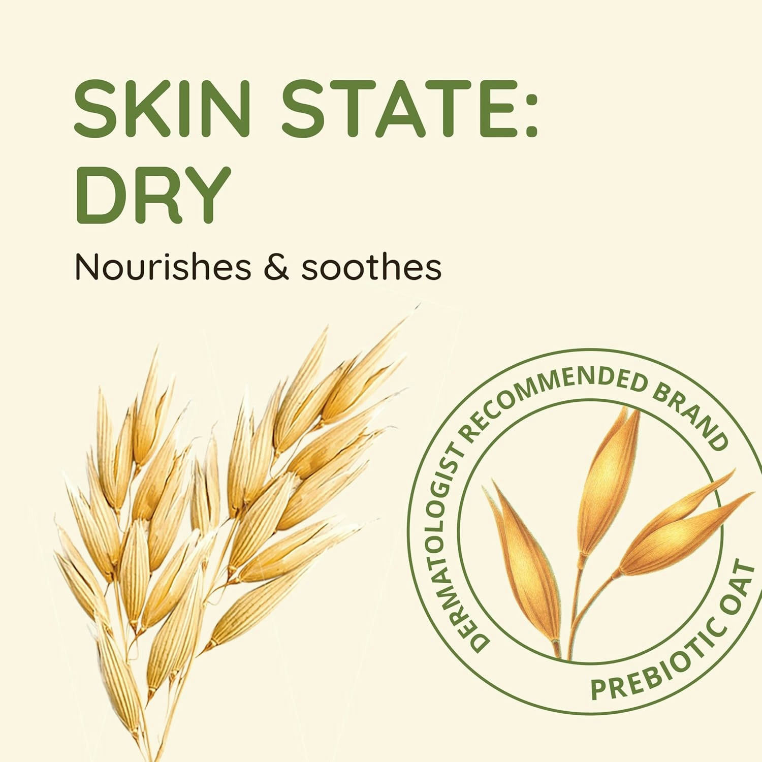 Aveeno Daily Moisturizing Oat Body Wash for Normal to Dry Skin