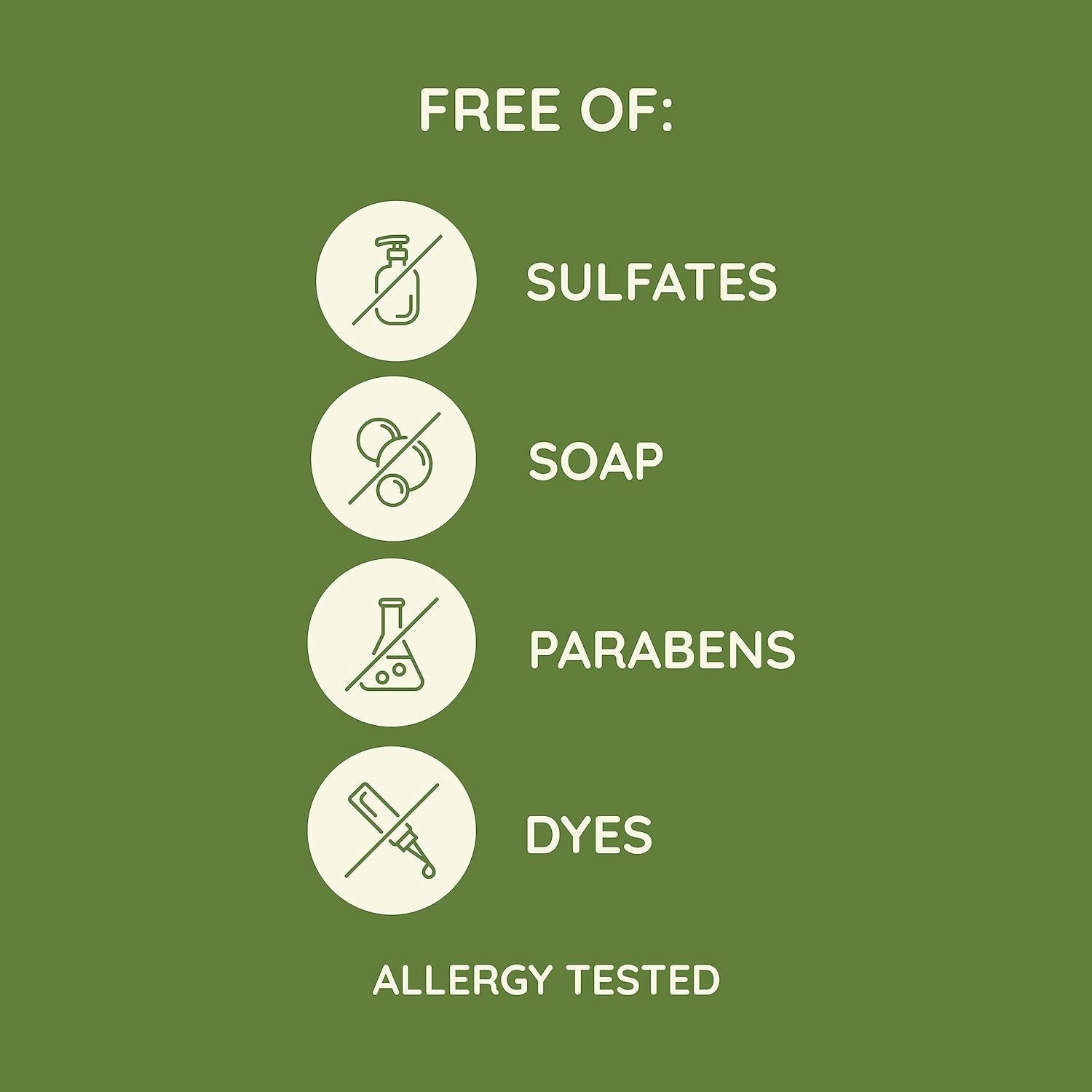 Aveeno Daily Moisturizing Oat Body Wash for Normal to Dry Skin