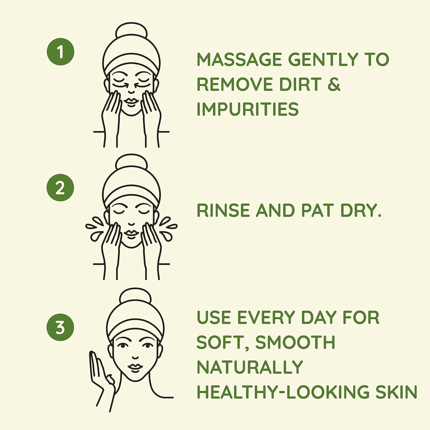 Aveeno Gentle Moisturizing Face Cleansing Bar for Dry Skin