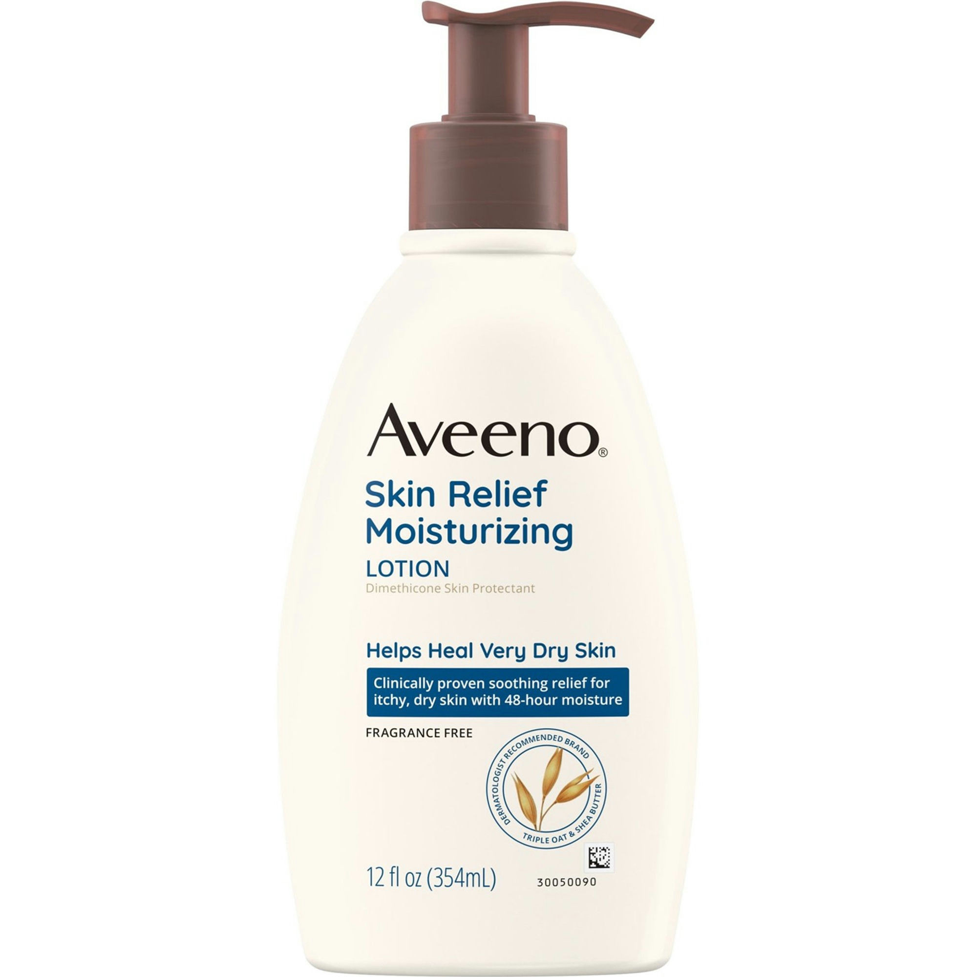Aveeno Skin Relief Moisturizing Lotion for Very Dry Skin