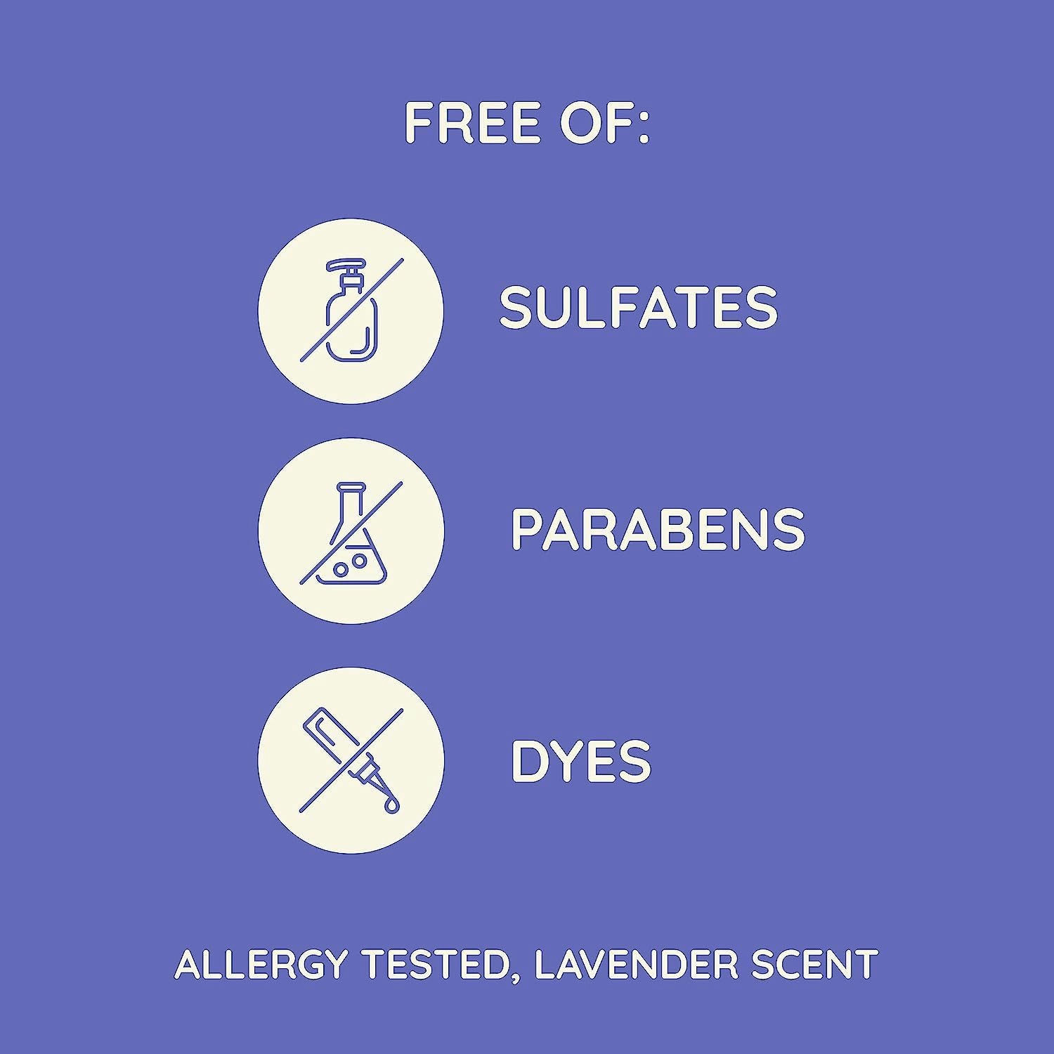 Aveeno Stress Relief Oat Body Wash with Lavender Scent