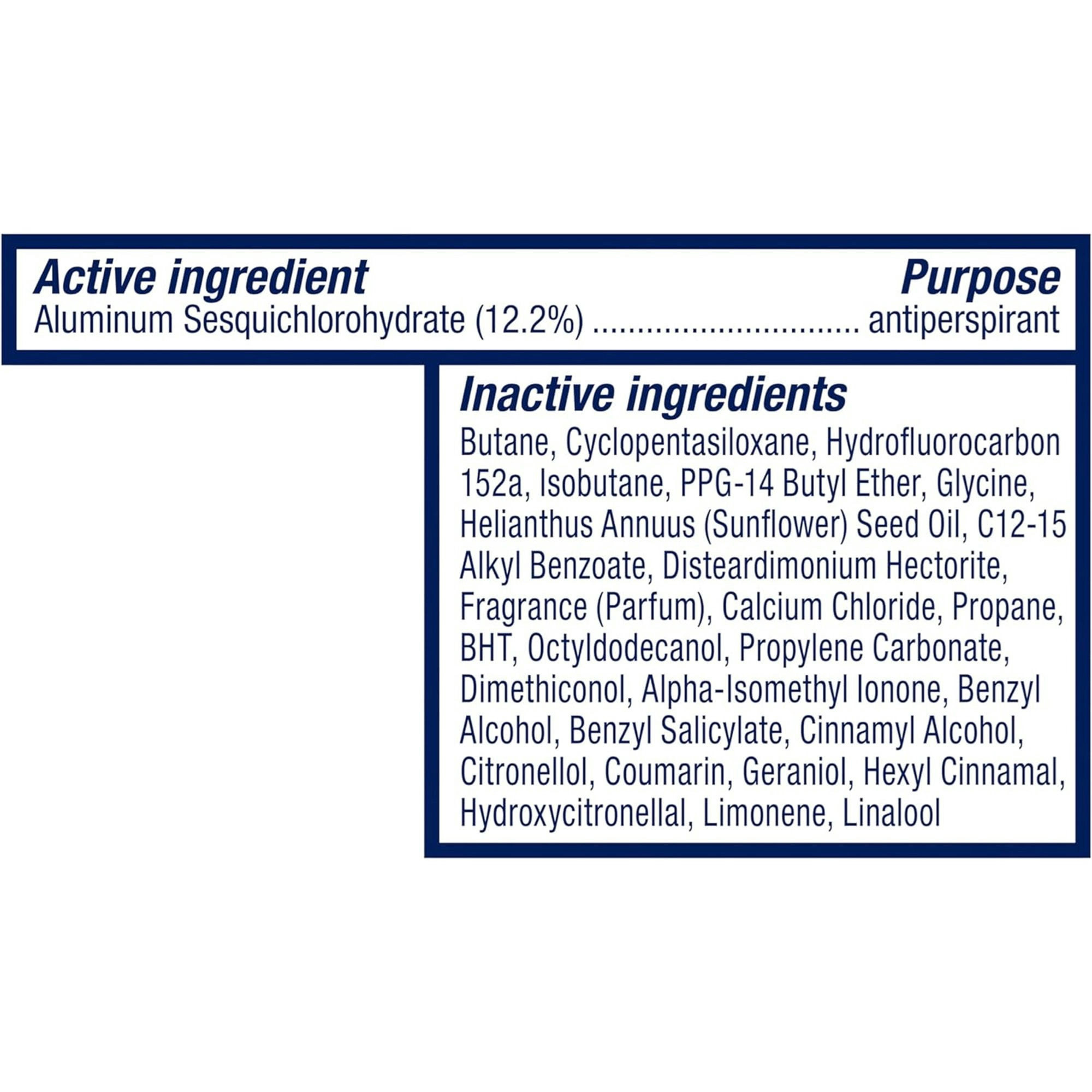 Dove Advanced Care Invisible Antiperspirant Dry Spray