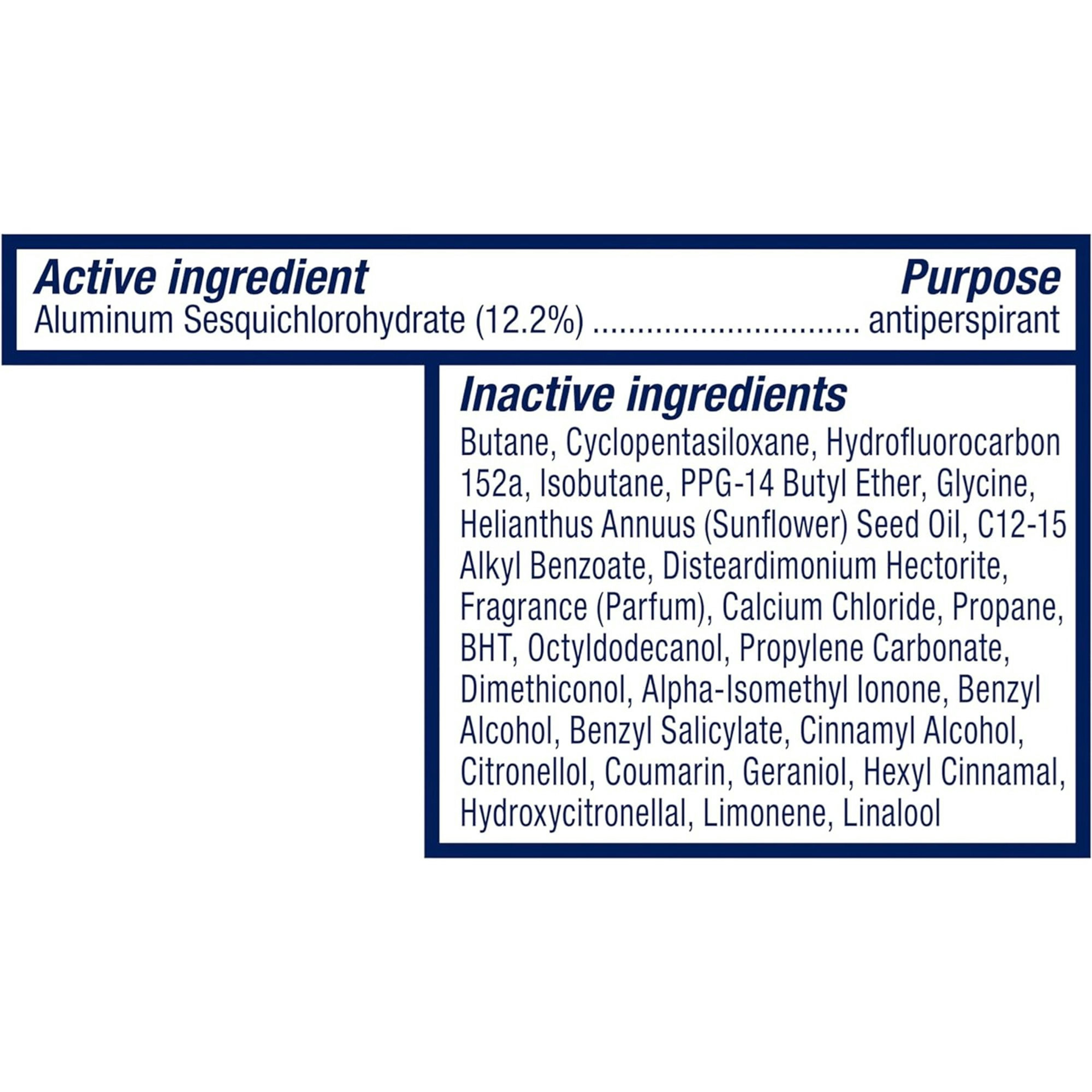 Dove Advanced Care Invisible Antiperspirant Dry Spray