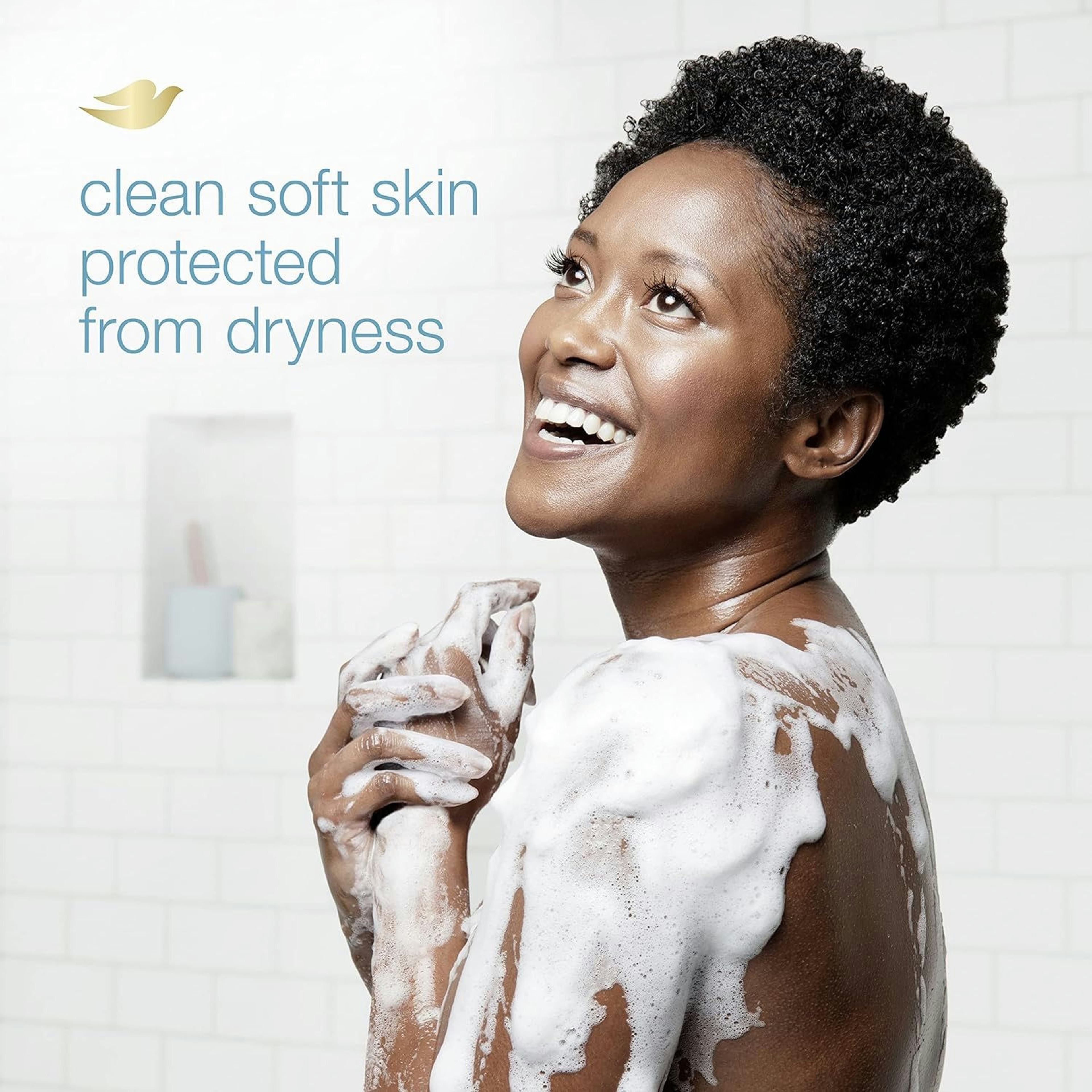 Dove Antibacterial Care Body Wash