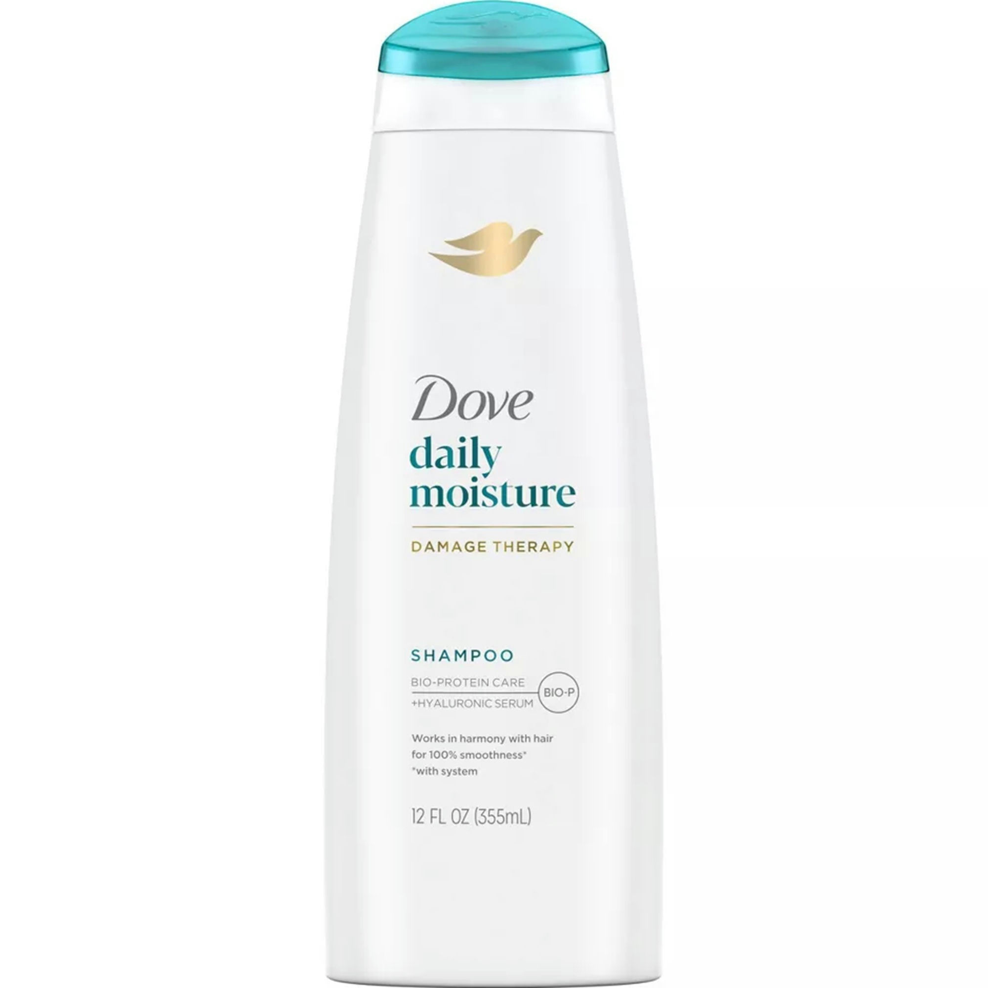Dove Daily Moisture Damage Therapy Shampoo