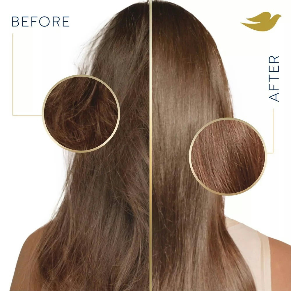 Dove Daily Moisture Damage Therapy Shampoo