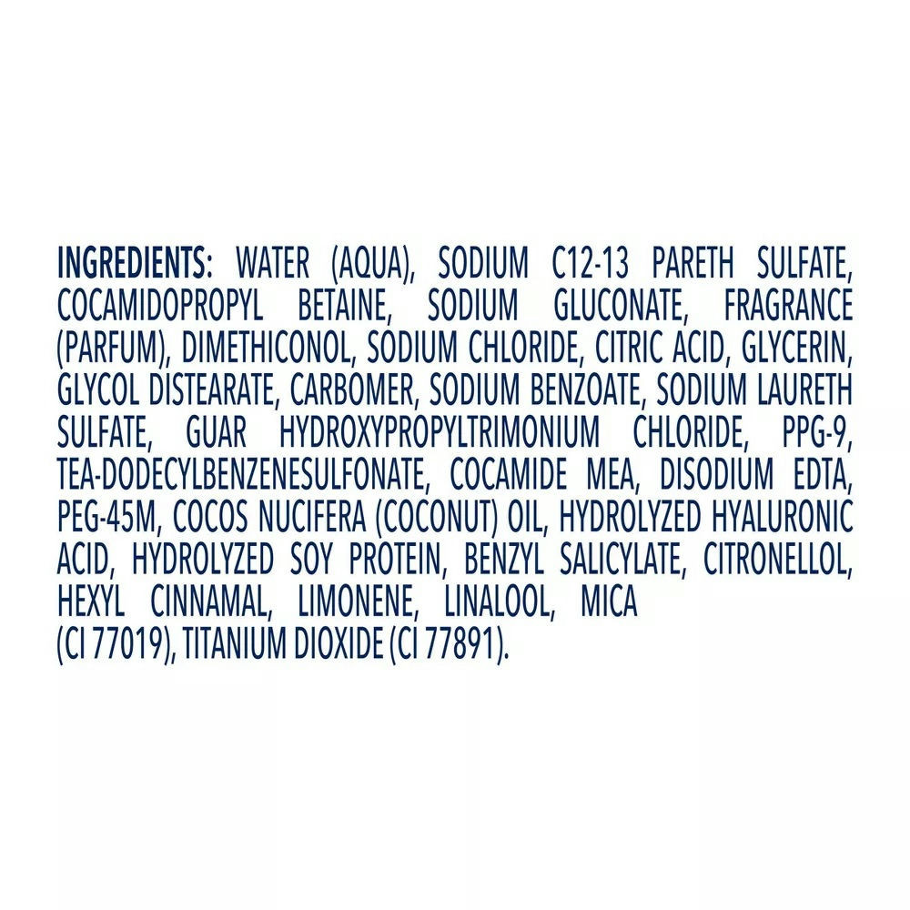 Dove Daily Moisture Damage Therapy Shampoo