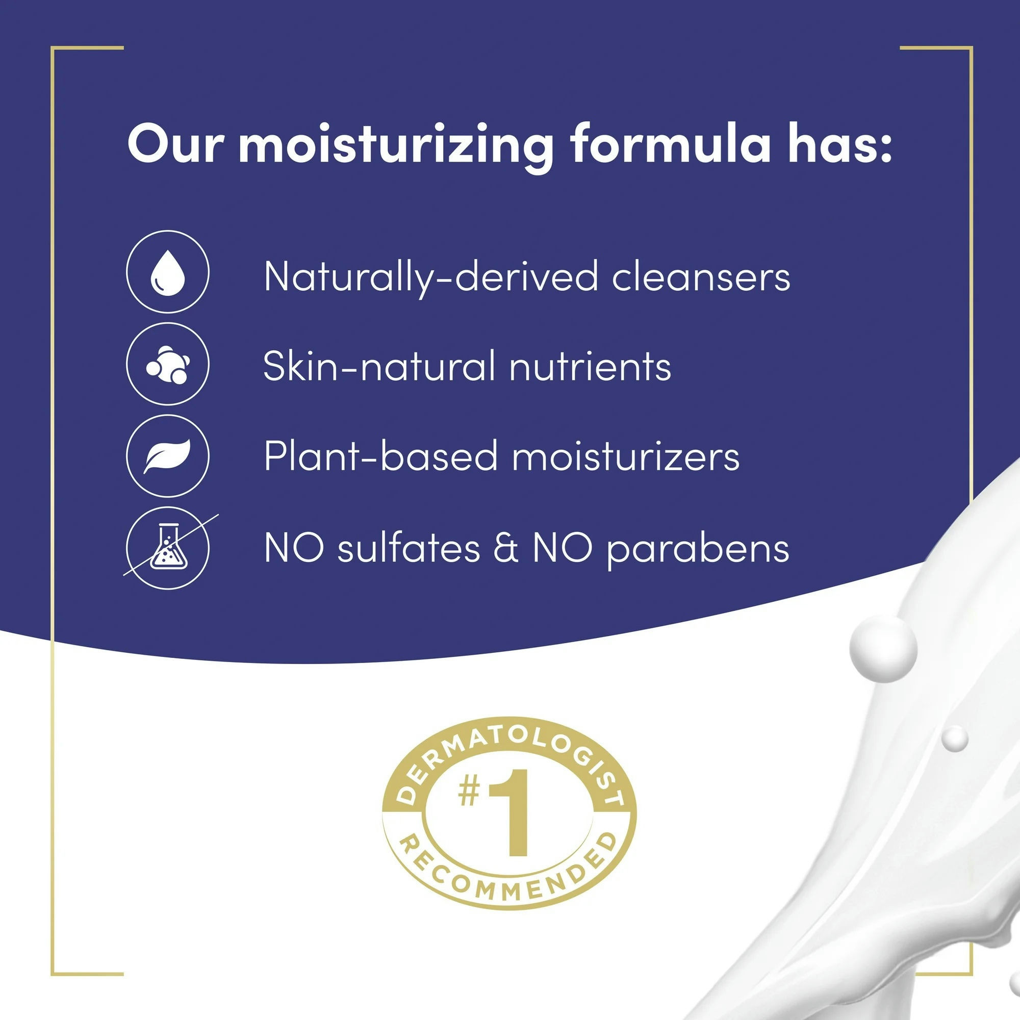 Dove Deep Moisture Body Wash