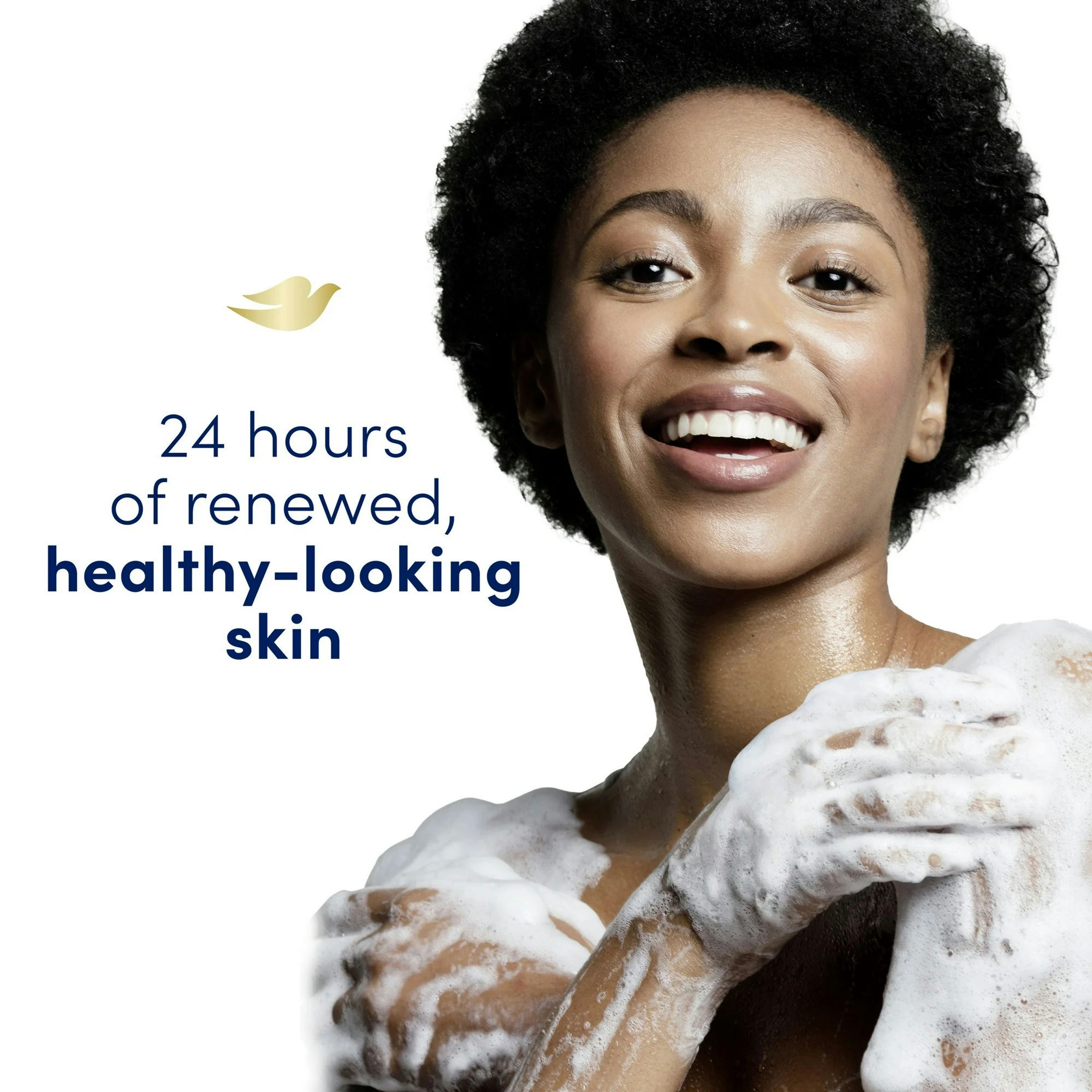 Dove Deep Moisture Body Wash