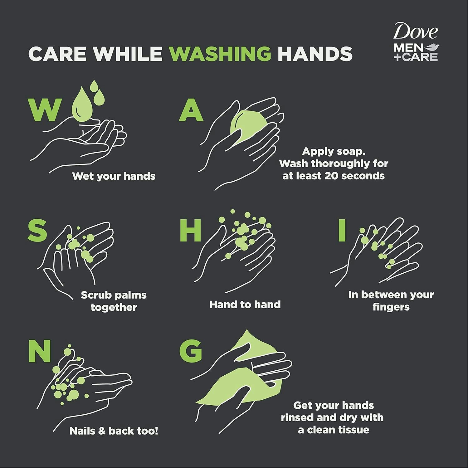 Dove Men+Care Extra Fresh Body and Face Bar