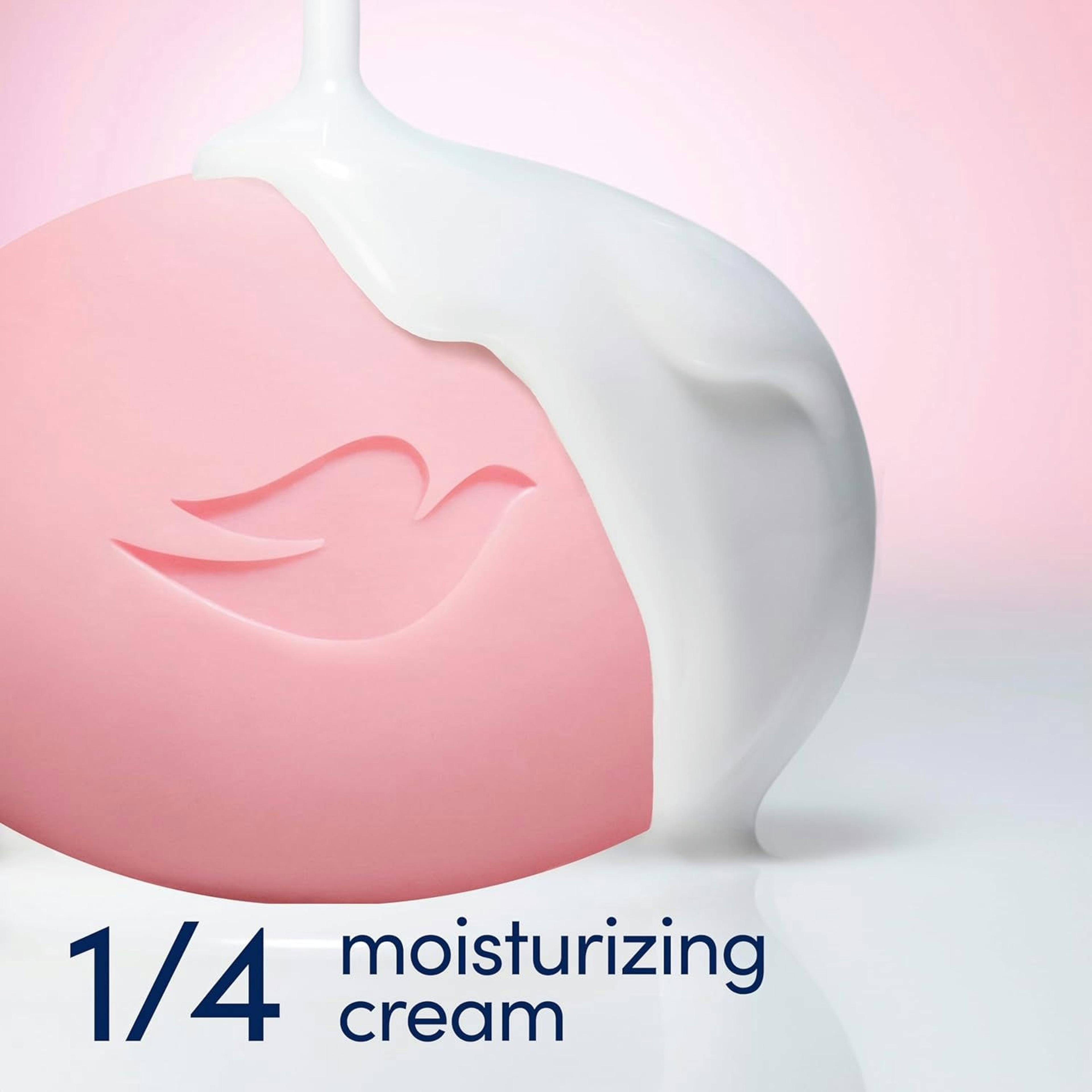 Dove Pink Beauty Bar for Deep Moisture